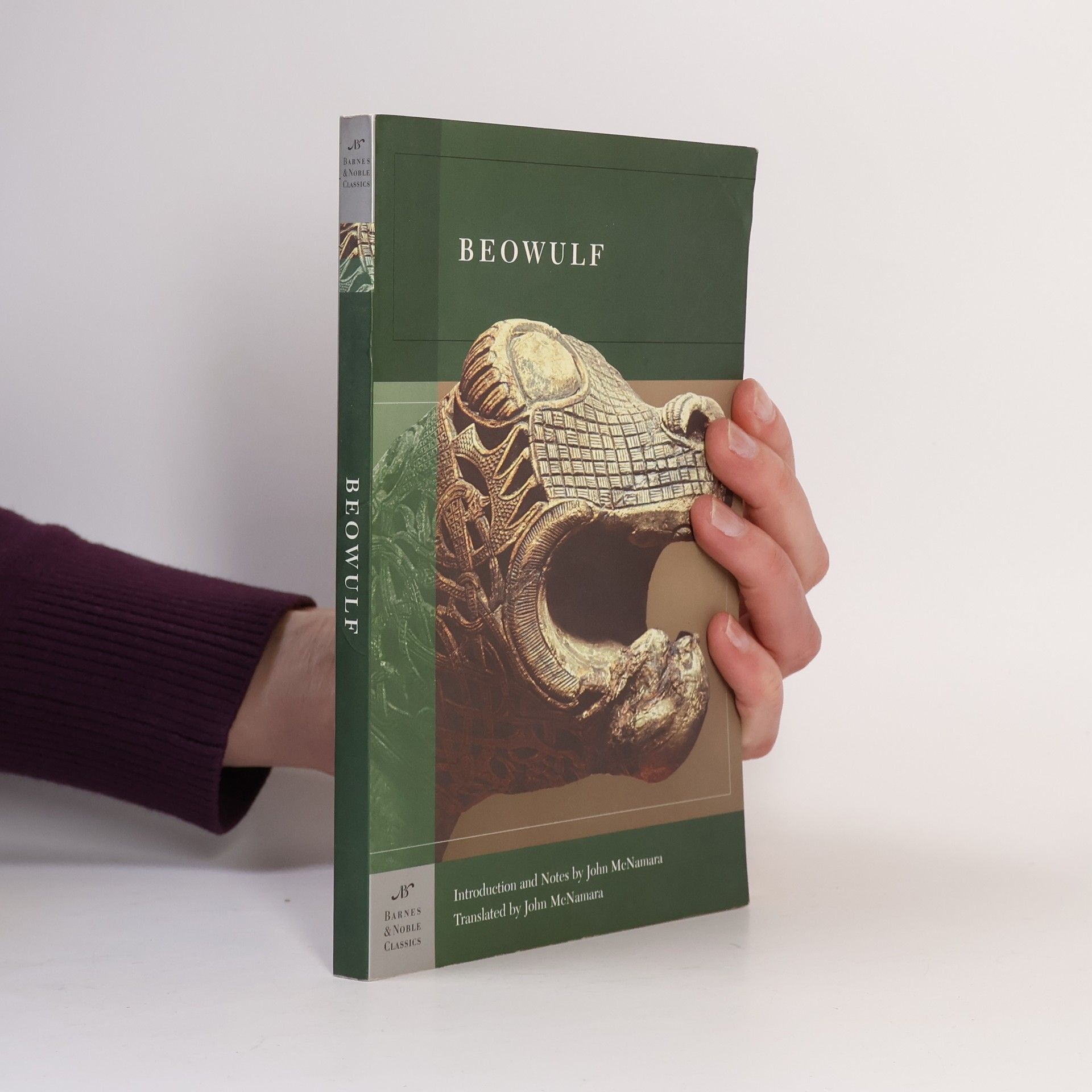 anonym Barnes & Noble Classics: Beowulf