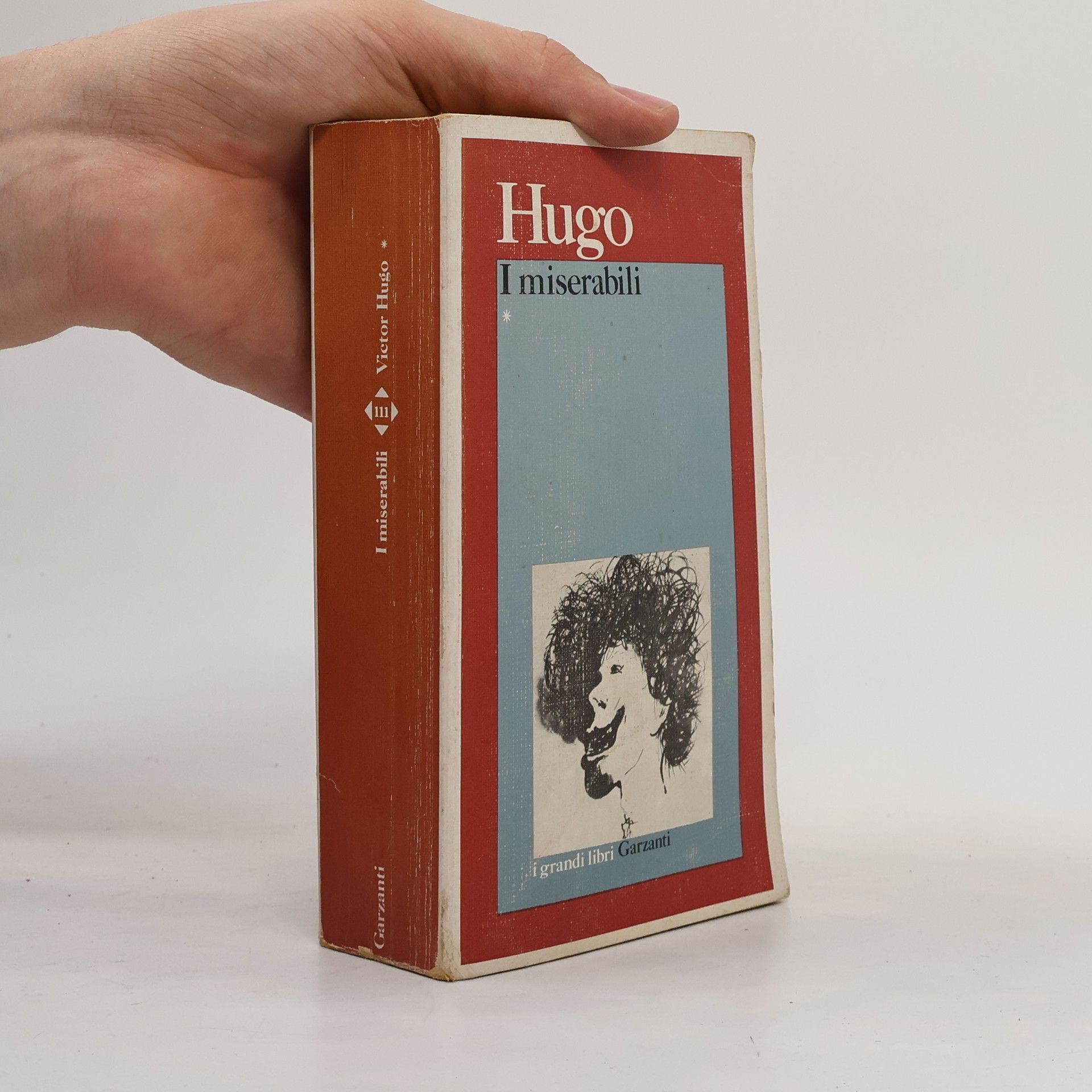 Victor Hugo I miserabili