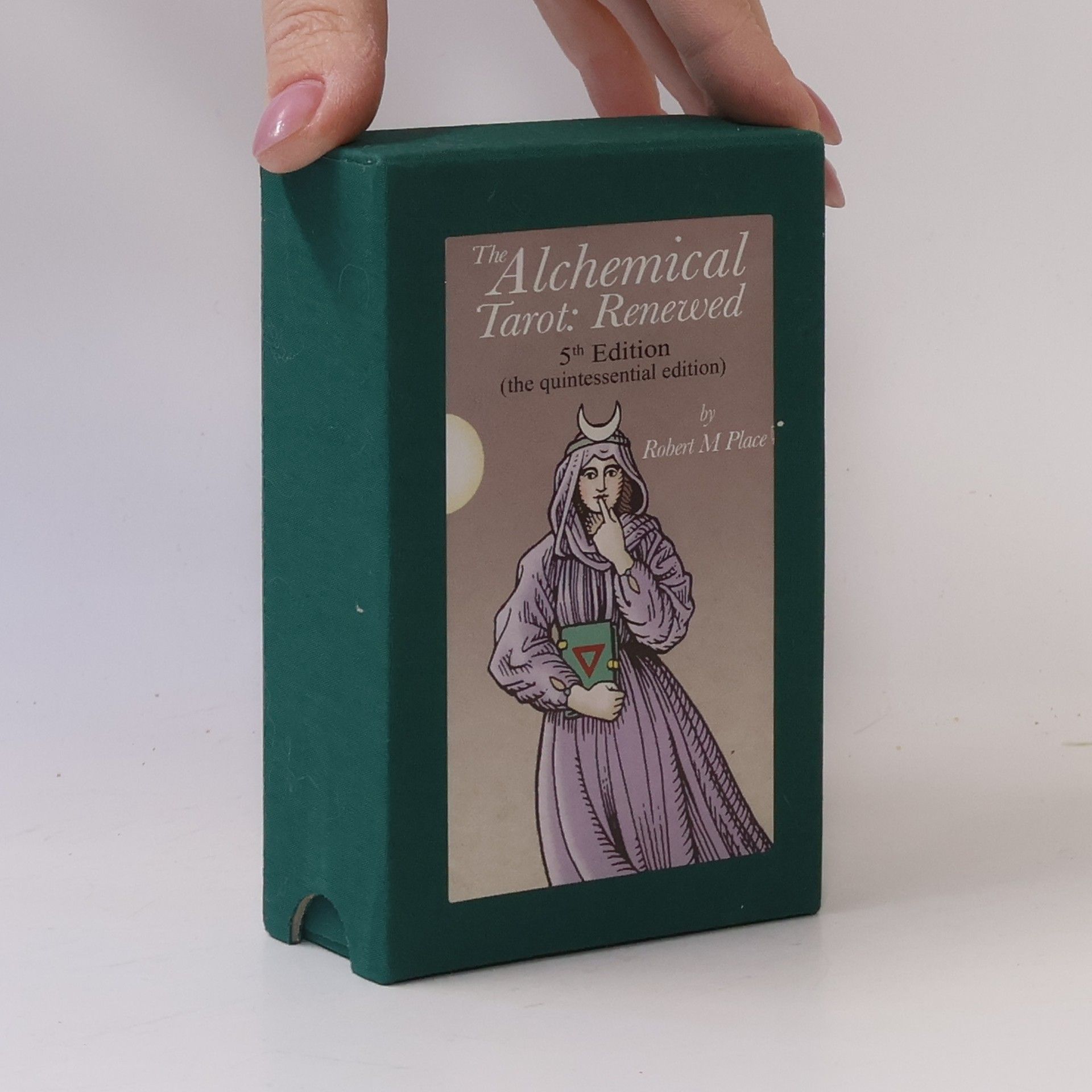 Alchemical Tarot