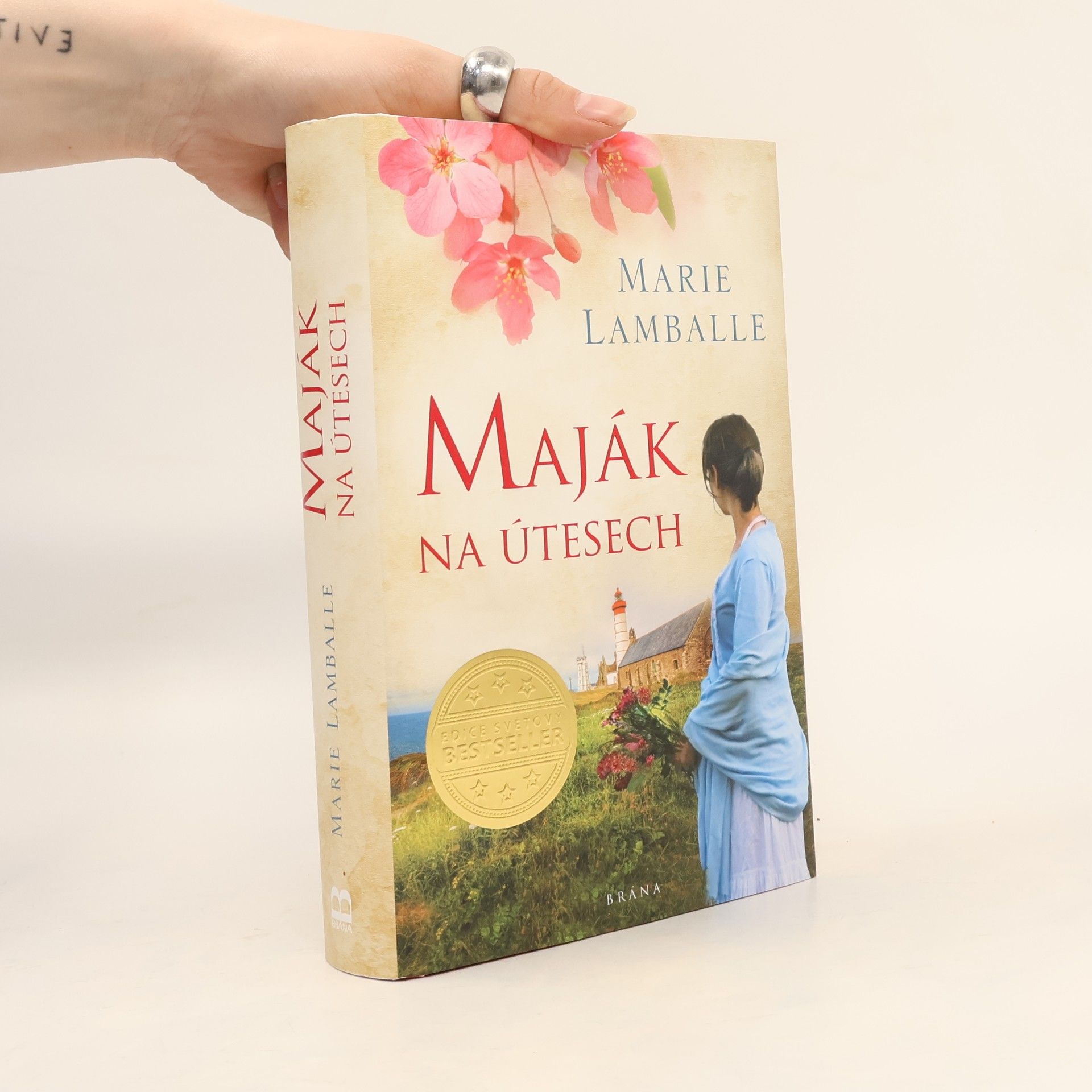 Anne Jacobs Maják na útesech