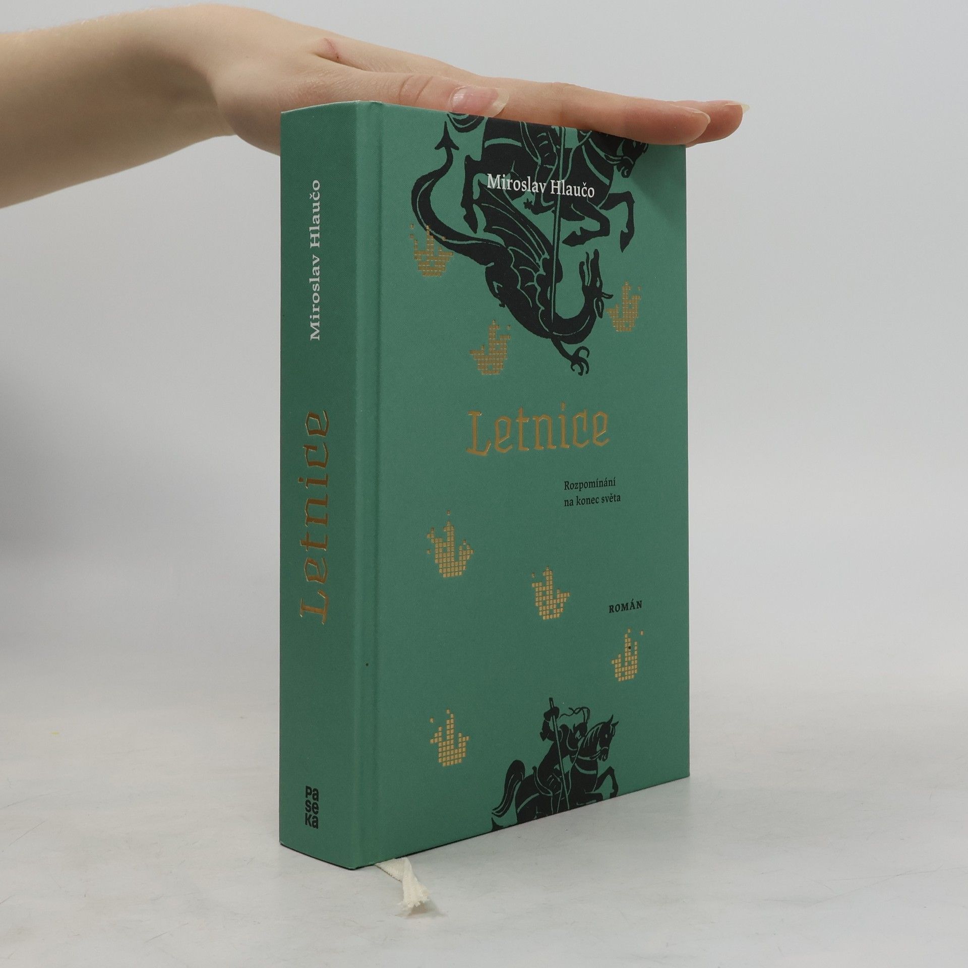 Miroslav Hlaučo Letnice