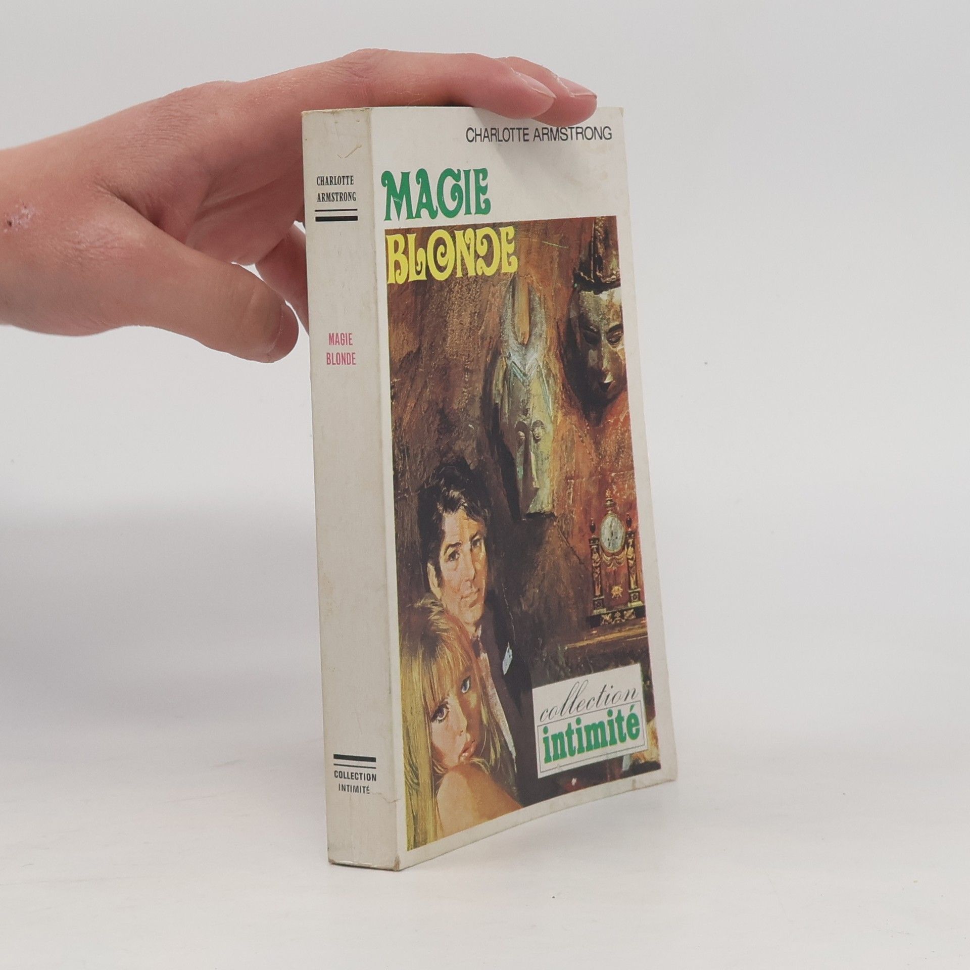 Charlotte Armstrong Magie Blonde