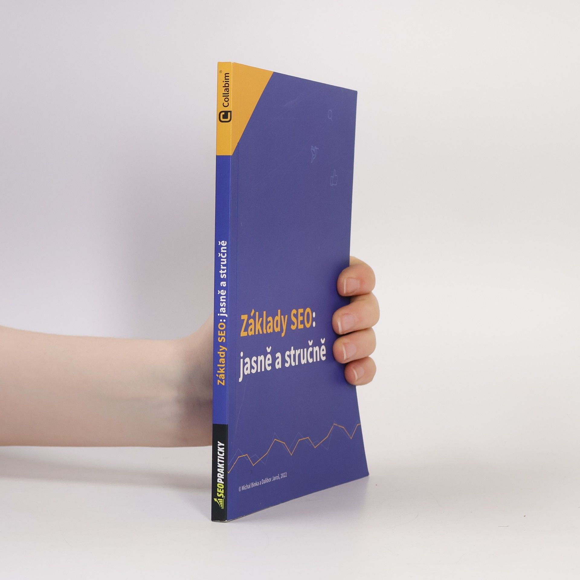 Dalibor Jaroš Základy SEO: Jasně a stručně