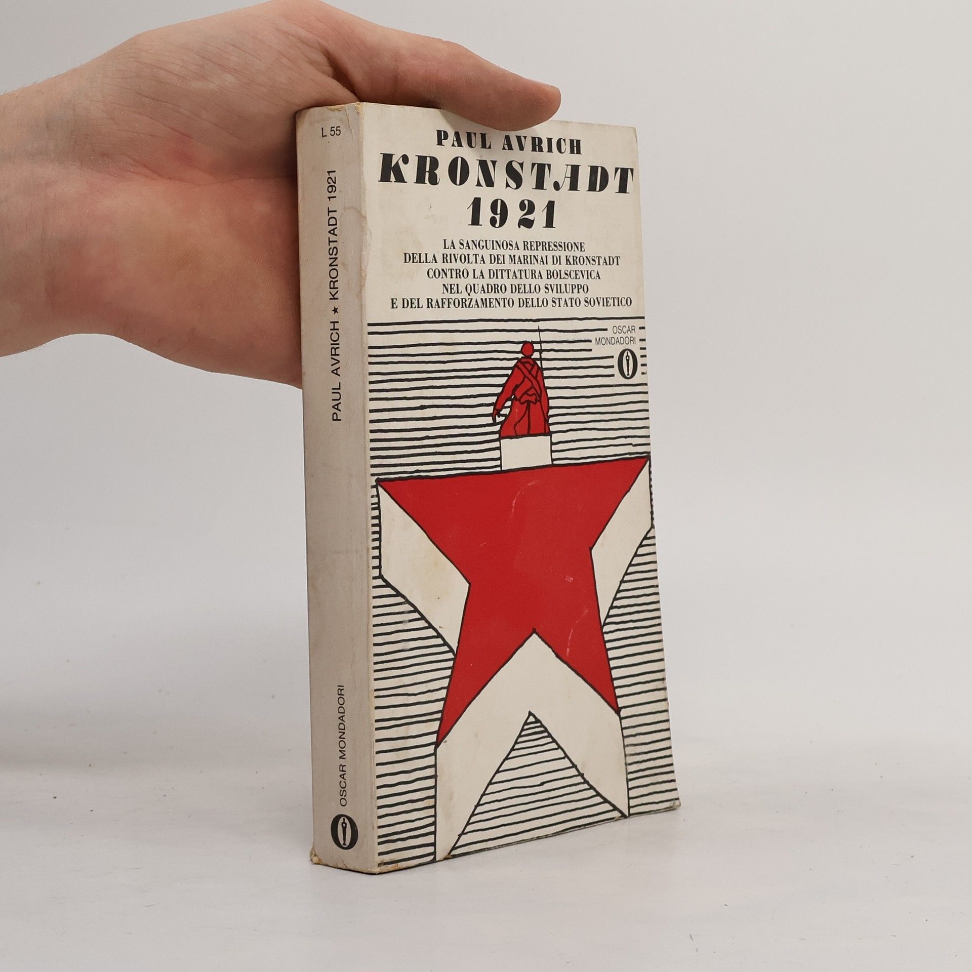 Paul Avrich Kronstadt 1921