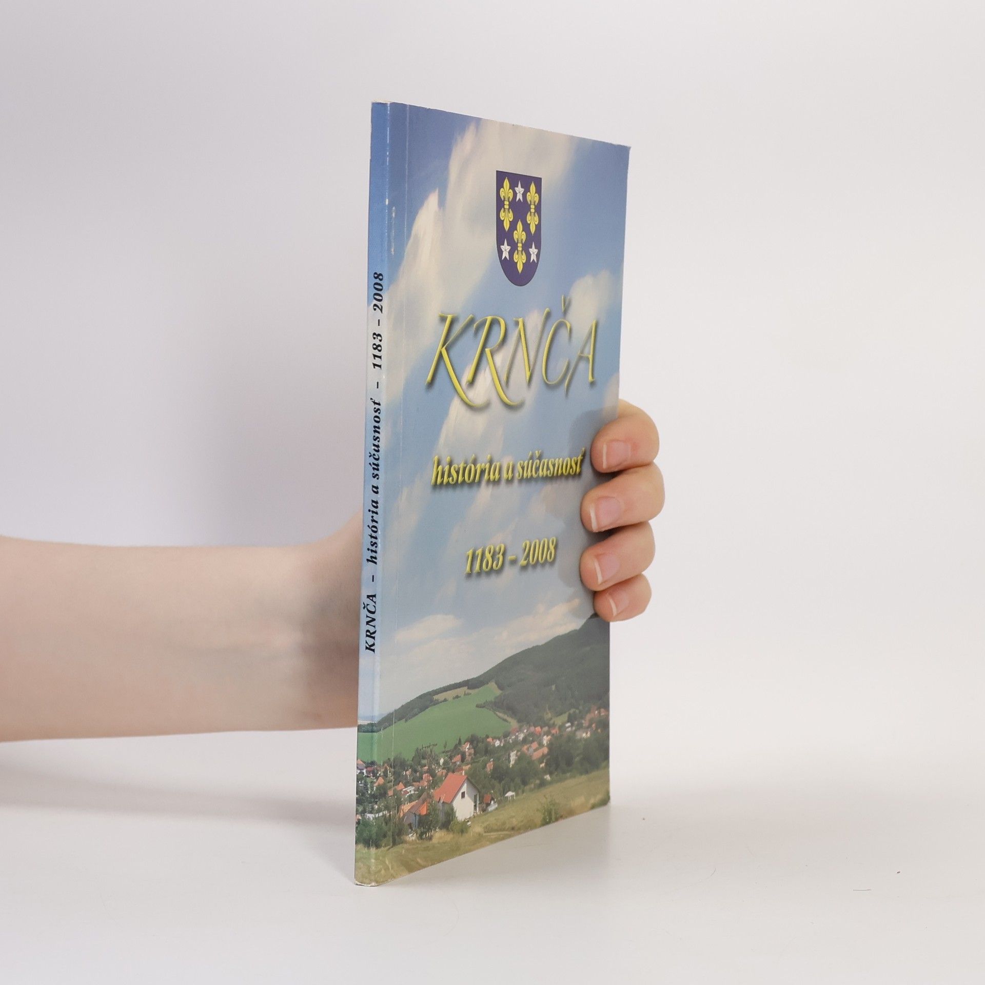 Autorenkollektiv Krnča. História a súčasnosť. 1183-2008