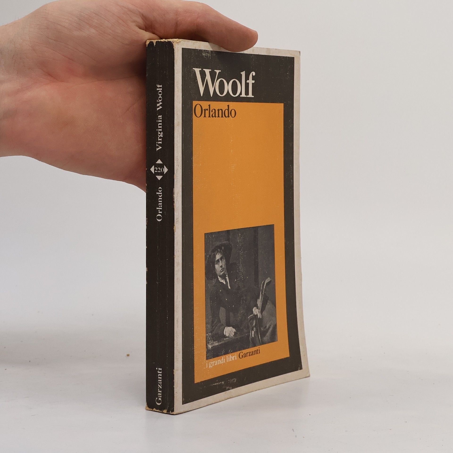 Virginia Woolf Orlando