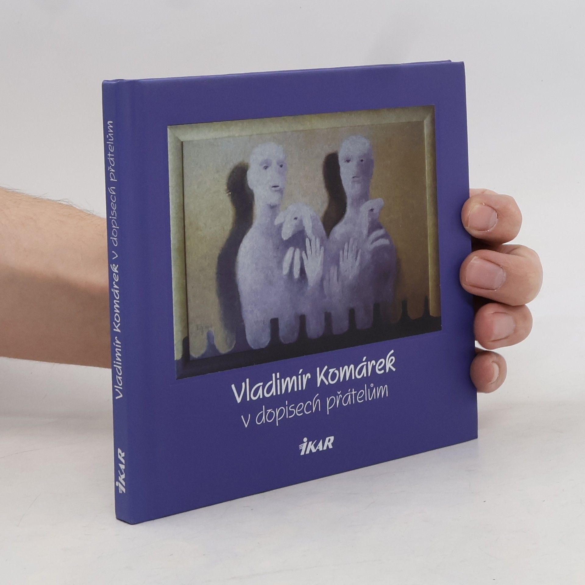 Vladimír Komárek Vladimír Komárek v dopisech přátelům