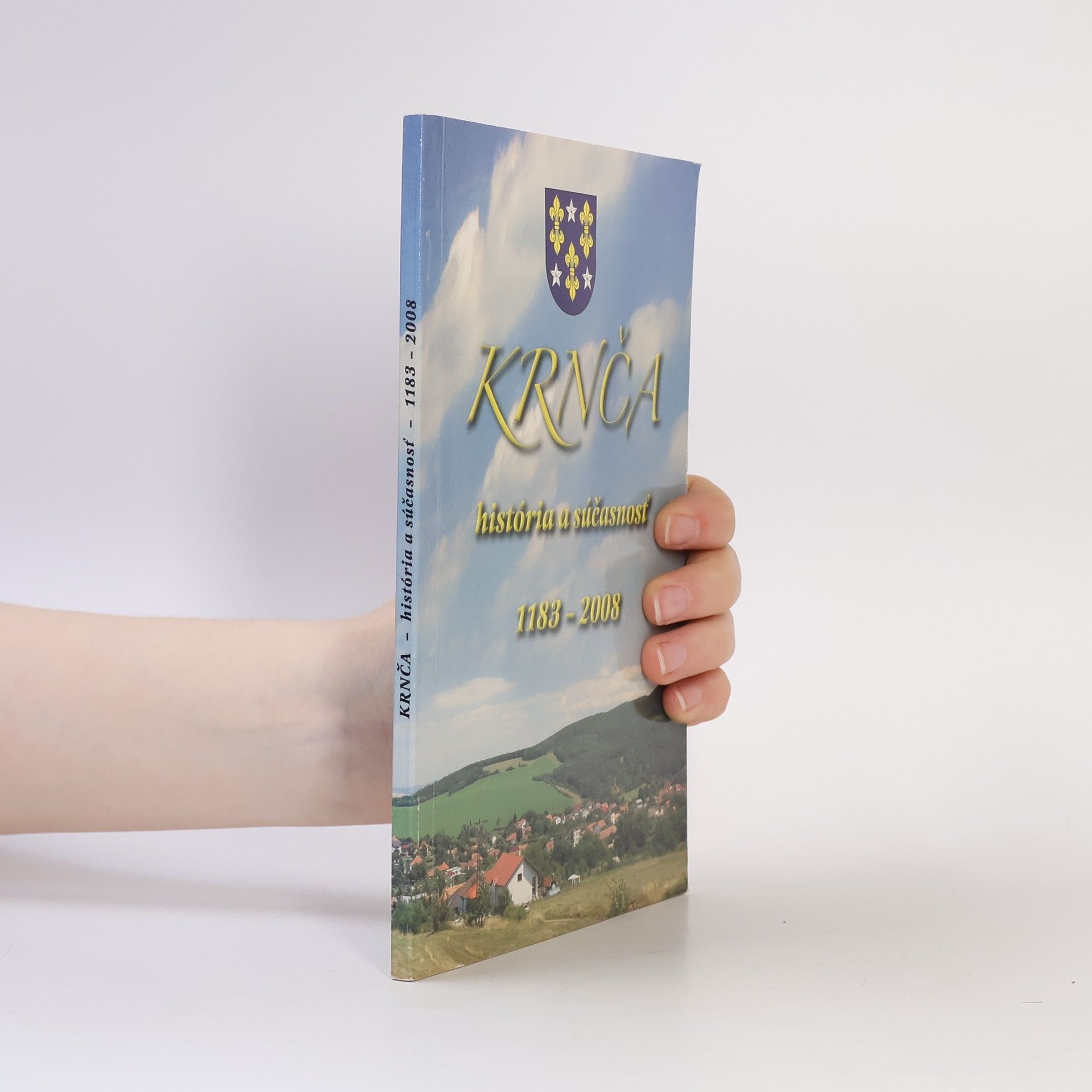 Autorenkollektiv Krnča. História a súčasnosť. 1183-2008