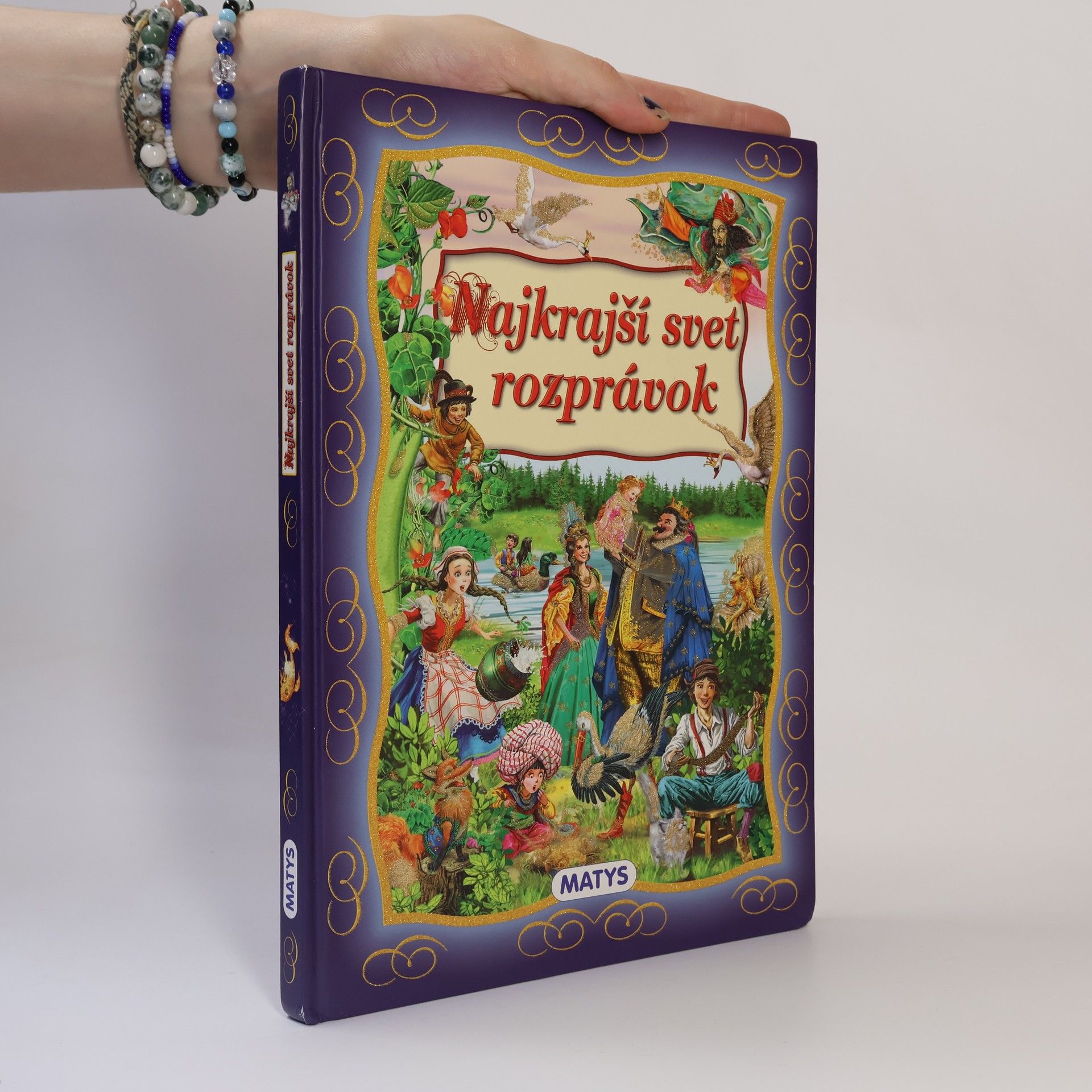 Various authors Najkrajší svet rozprávok