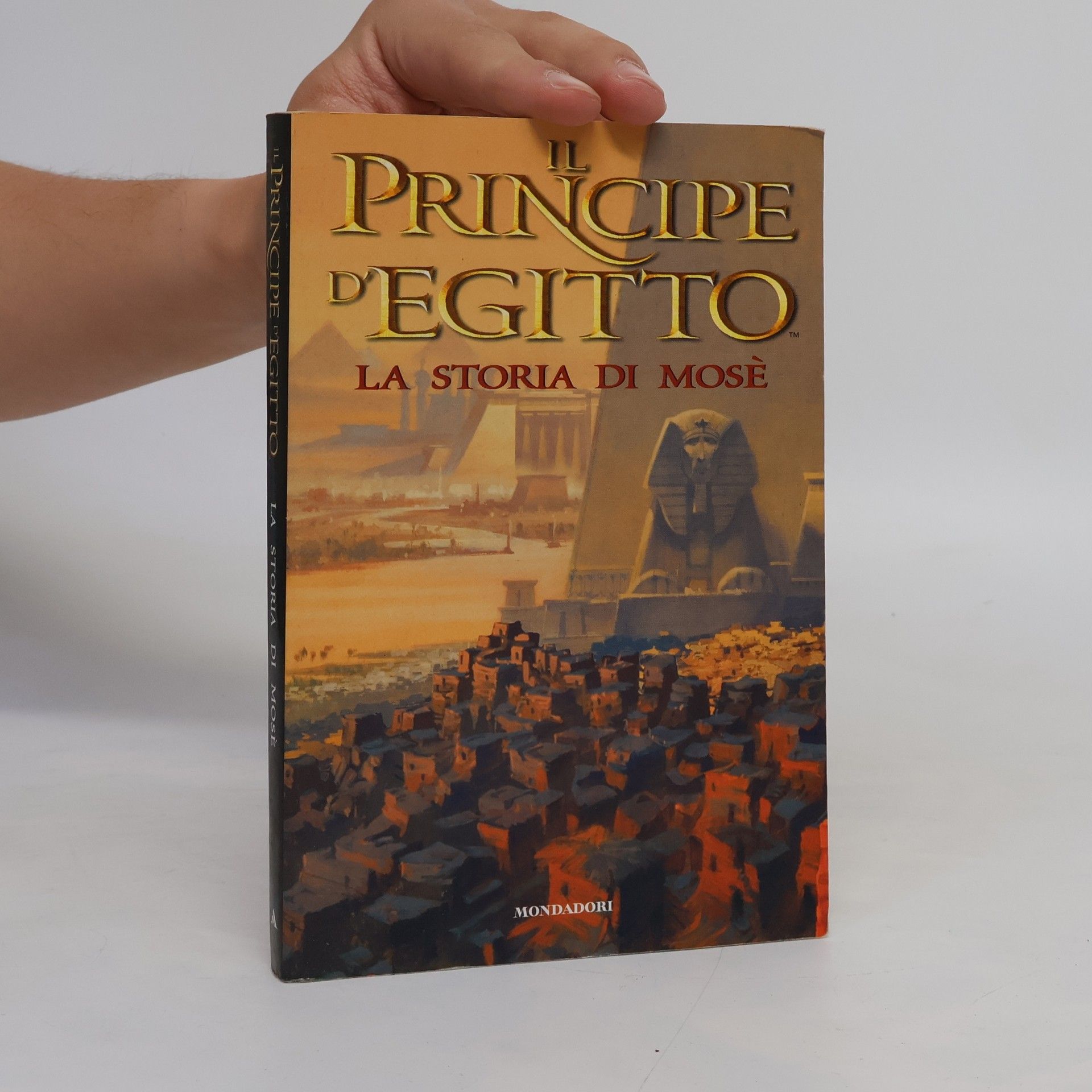 Il Principe d'Egitto