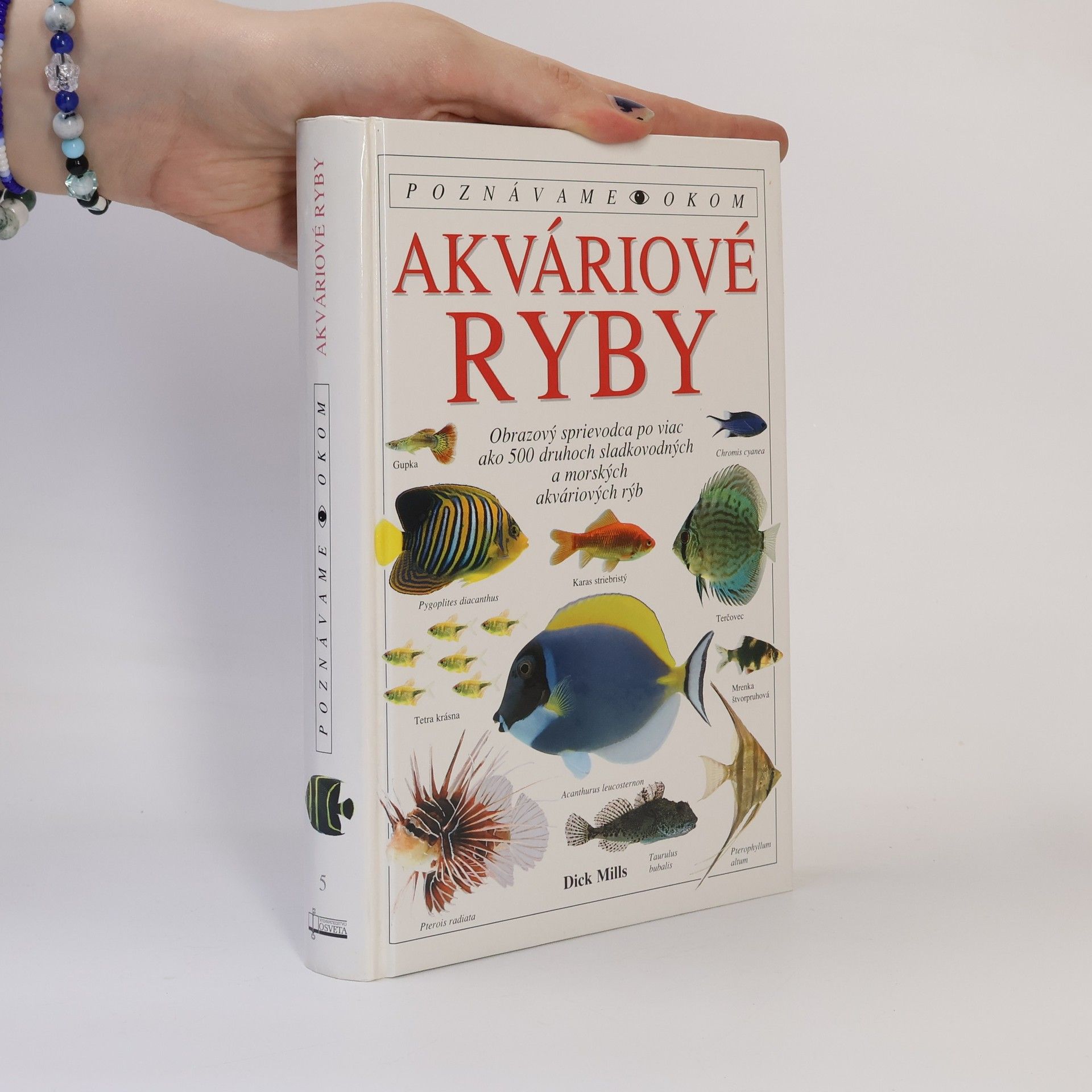 Dick Mills Akváriové ryby