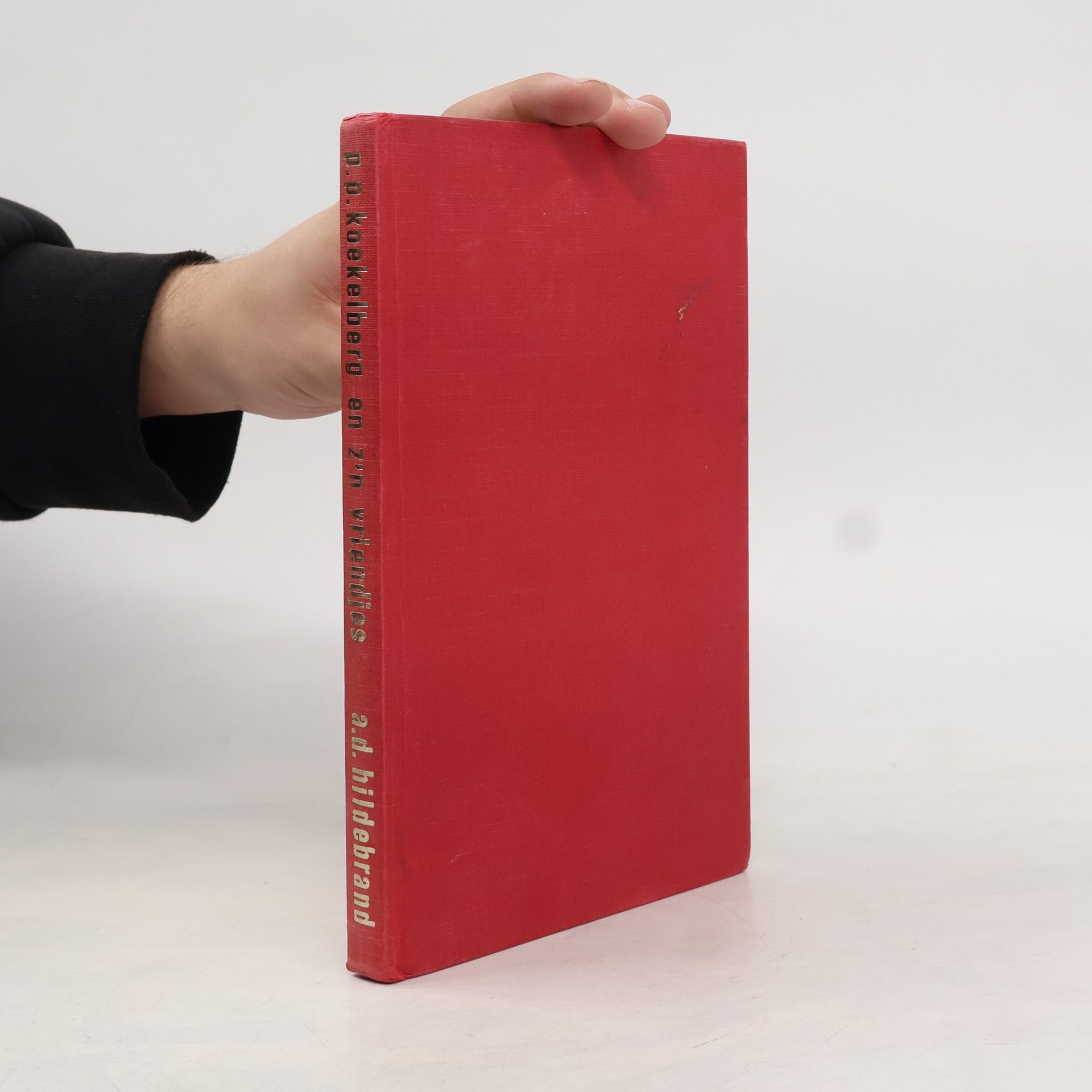 Annettes Dideric Hildebrand P. P. Koekelberg en z'n vriendjes