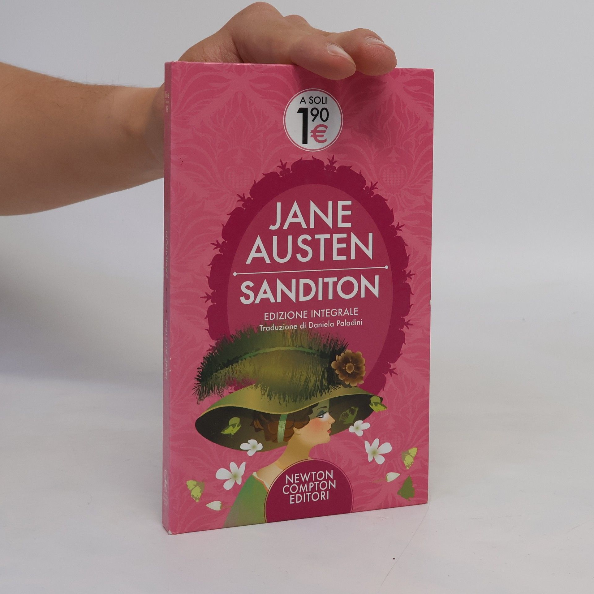 Jane Austen Sanditon