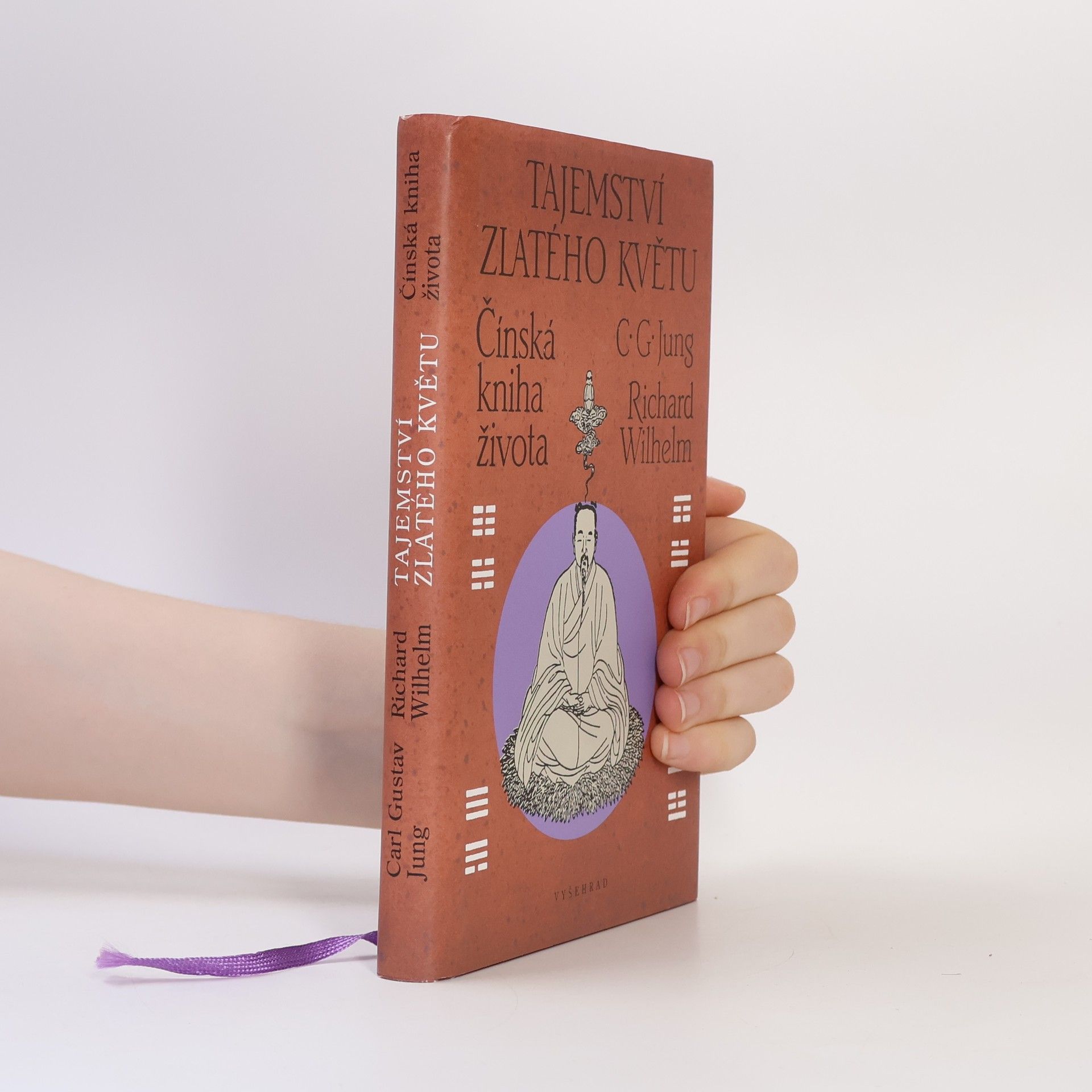 Carl Gustav Jung Tajemství zlatého květu : čínská kniha života