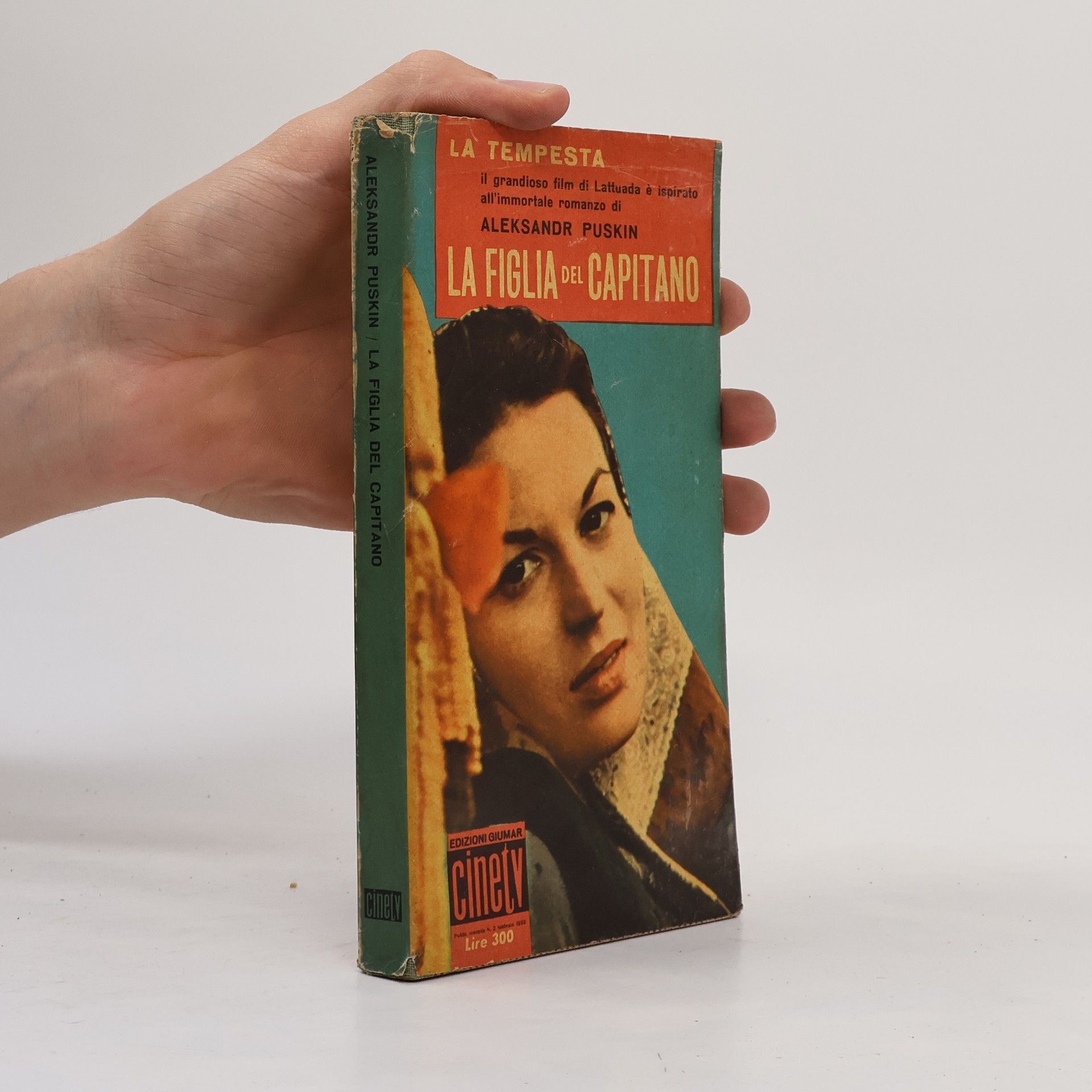 Aleksandr Sergejevič Puškin La figlia del capitano