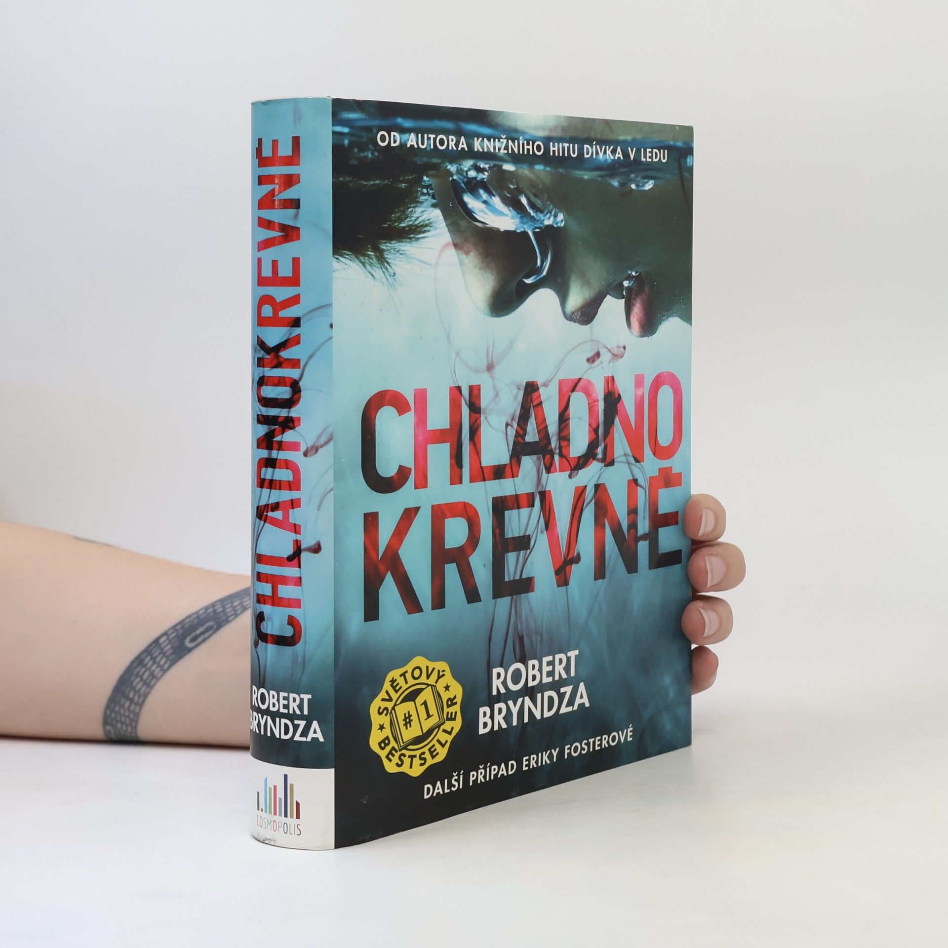 Robert Bryndza Chladnokrevně