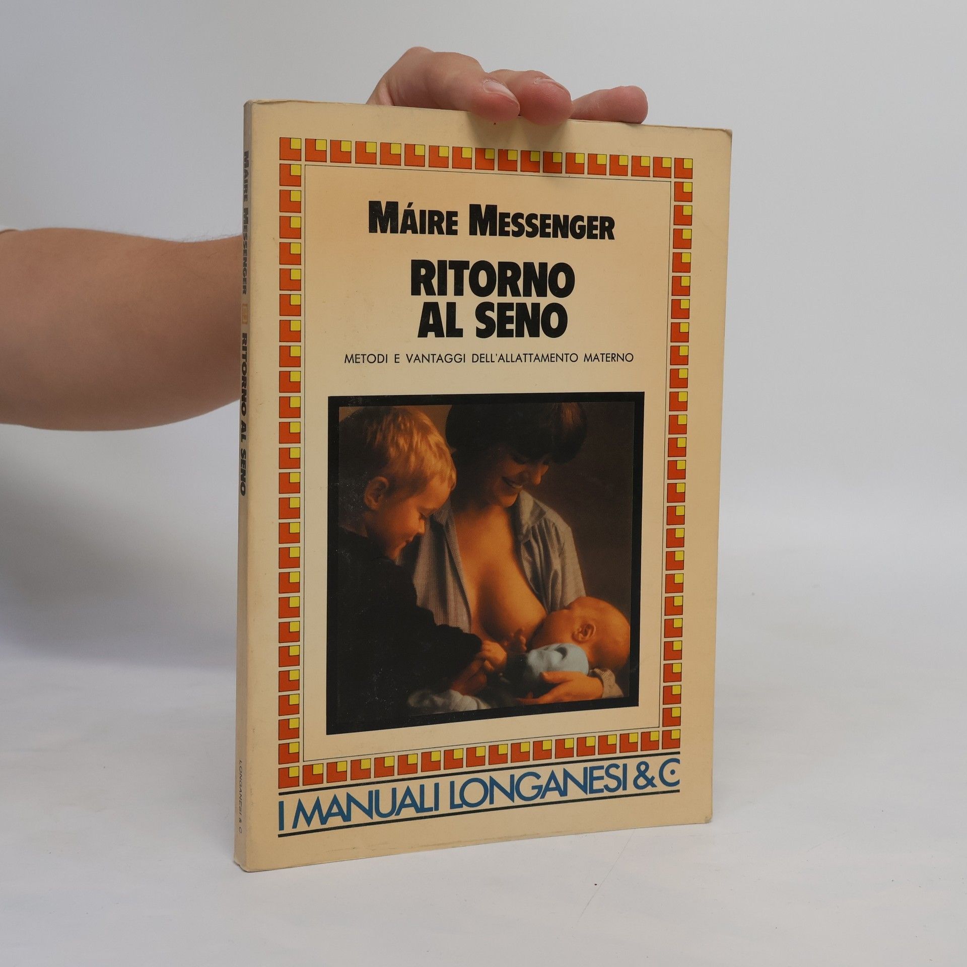 Máire Messenger Ritorno al seno