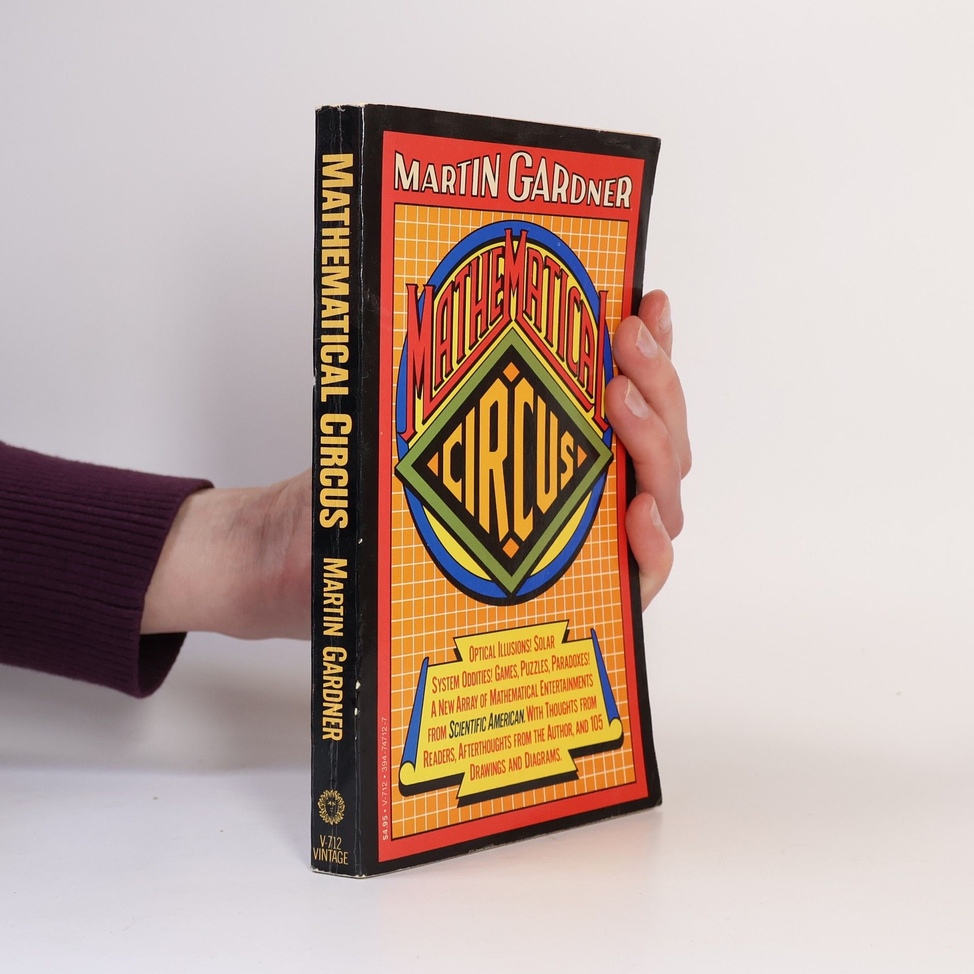 Martin Gardner Mathematical Circus