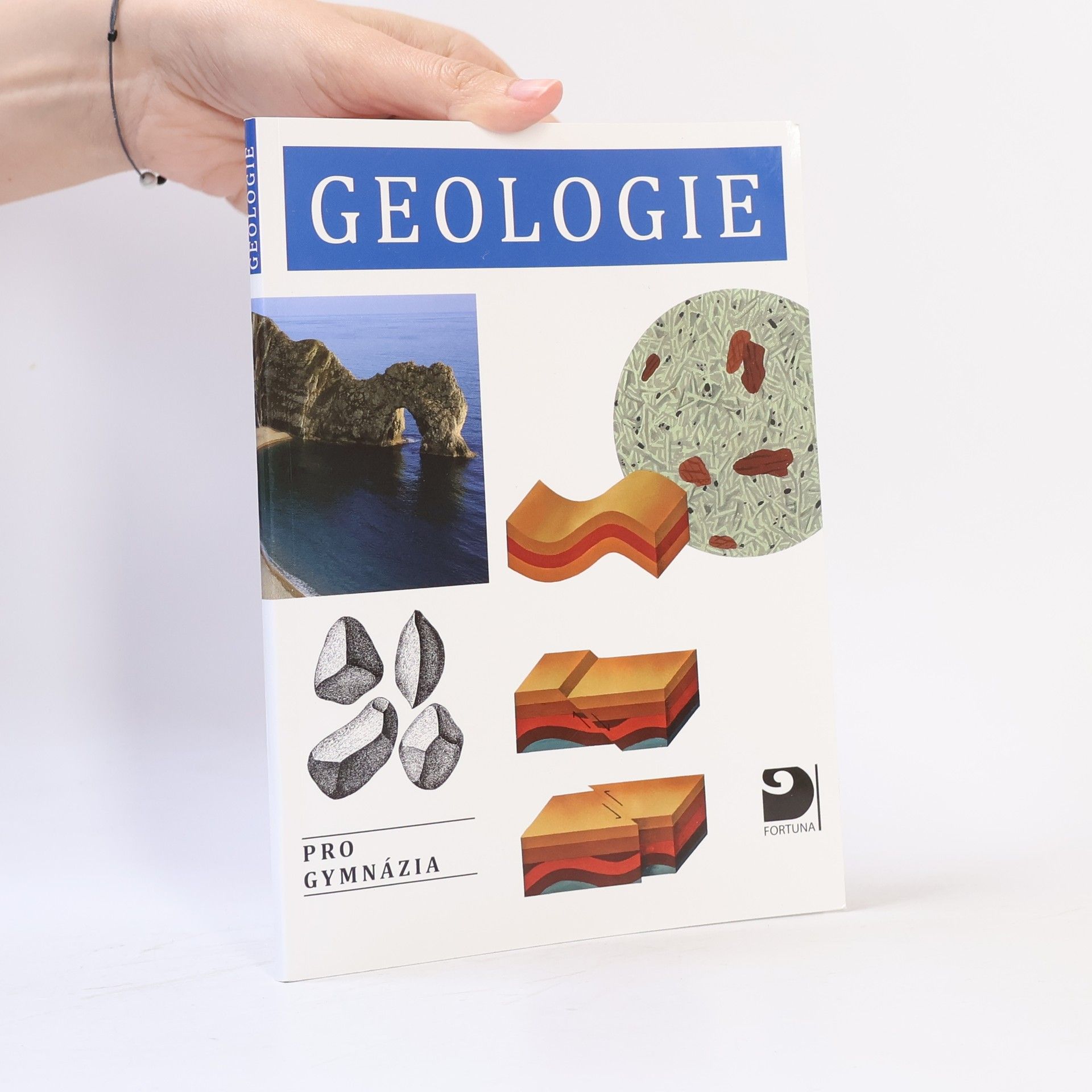 Marek Chvátal Geologie pro gymnázia