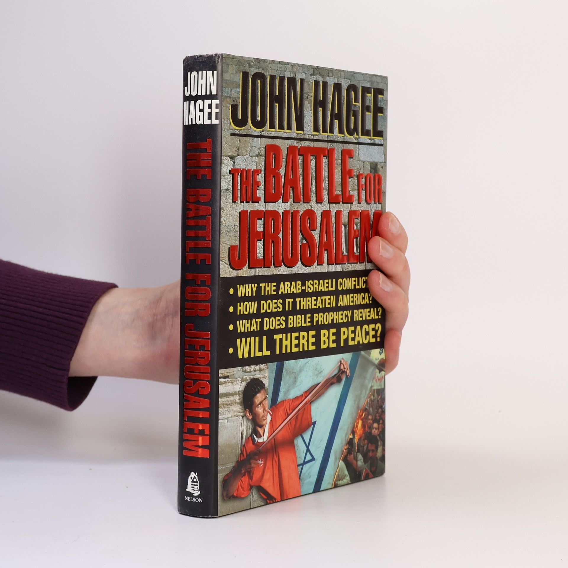 John Hagee The Battle for Jerusalem