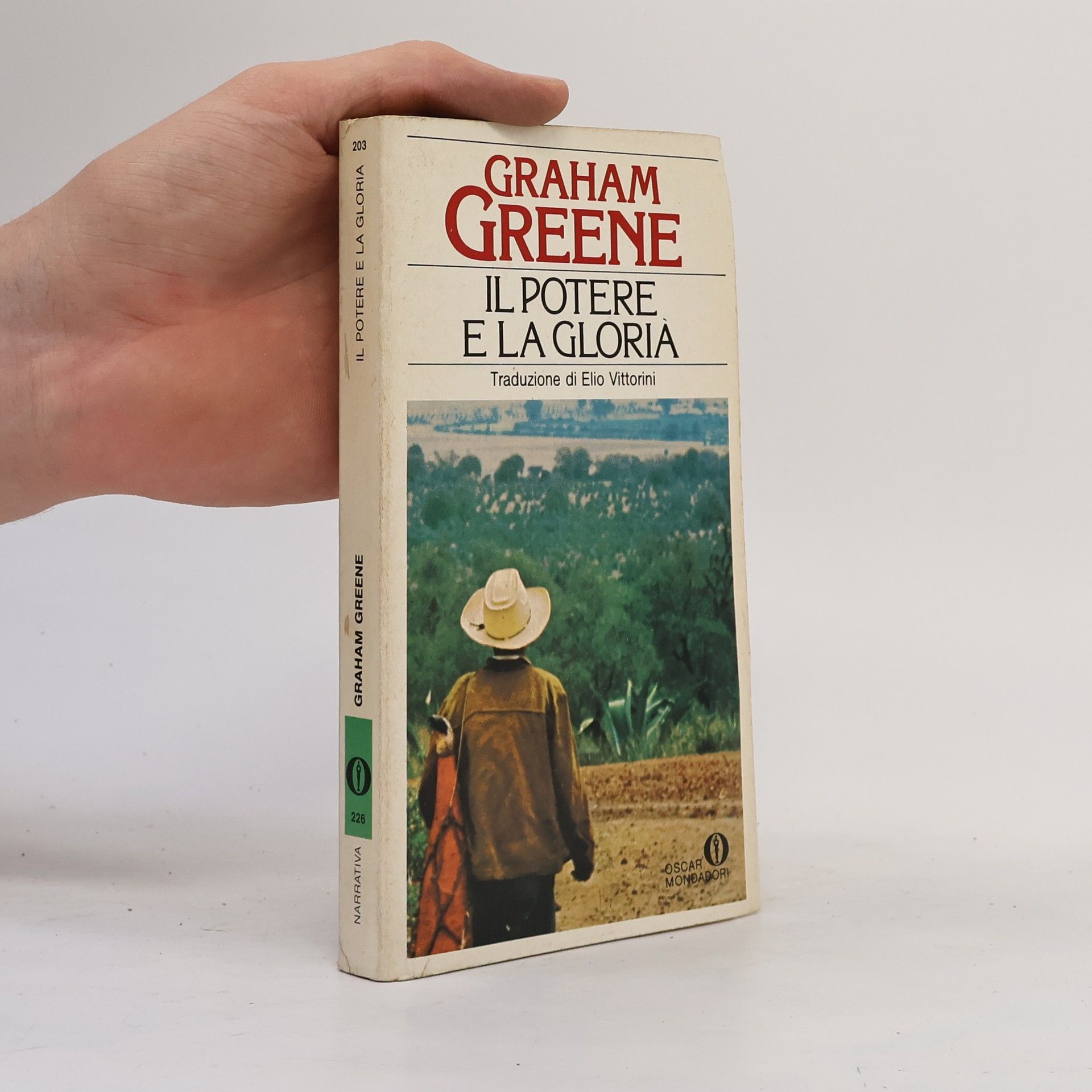 Graham Greene Il potere e la gloria