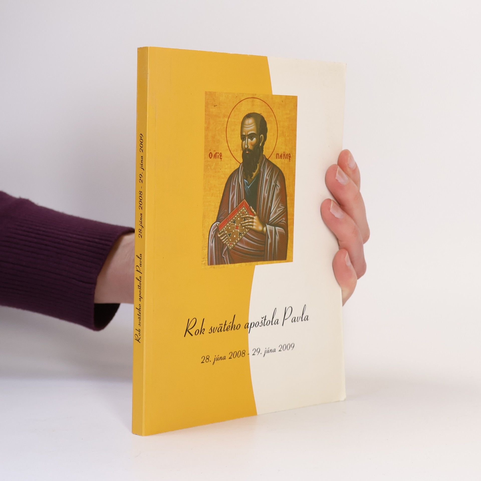 Autorenkollektiv Rok svätého apoštola Pavla