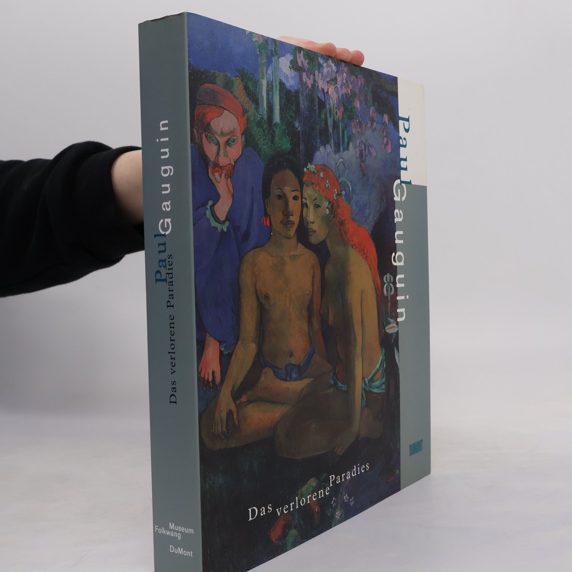 GeorgW Költzsch Paul Gauguin