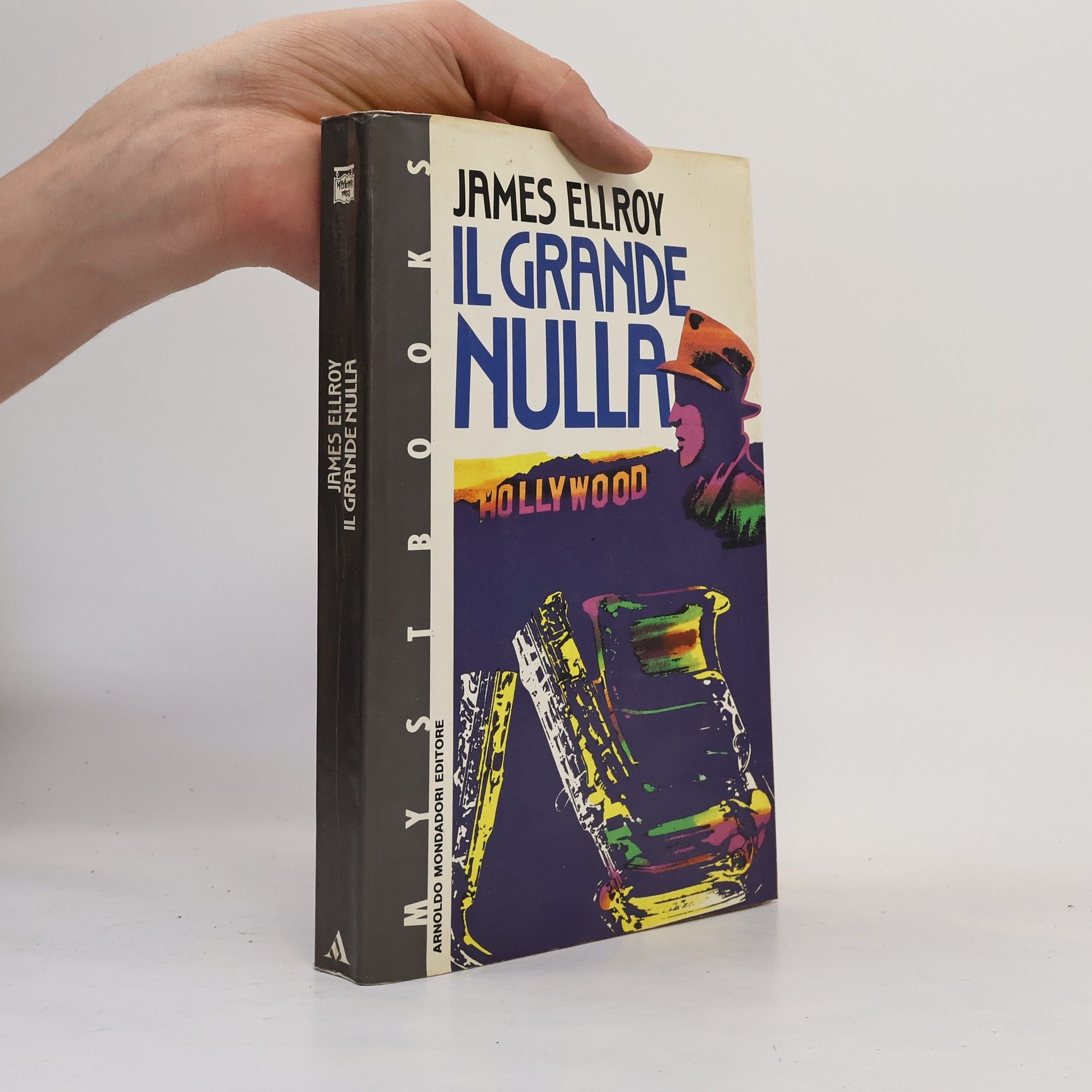 James Ellroy Il grande nulla