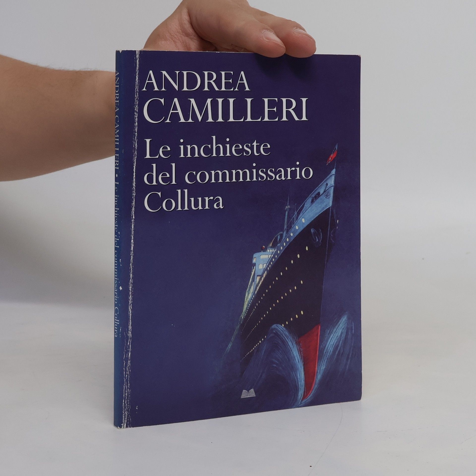 Andrea Camilleri Le inchieste del commissario Collura