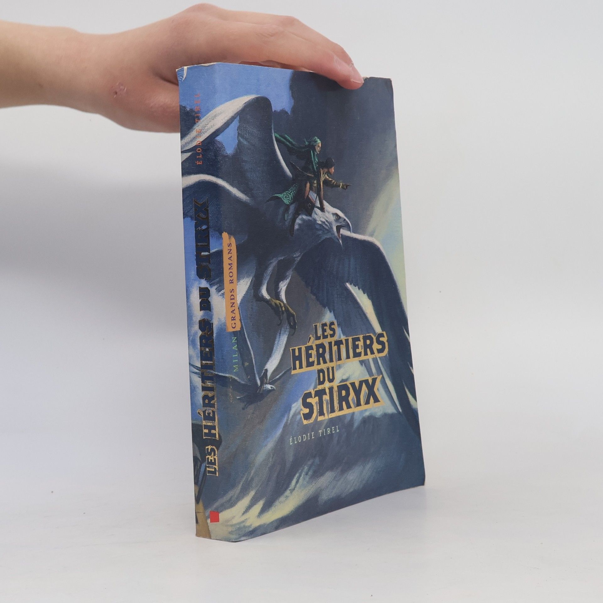 Les héritiers du Stiryx