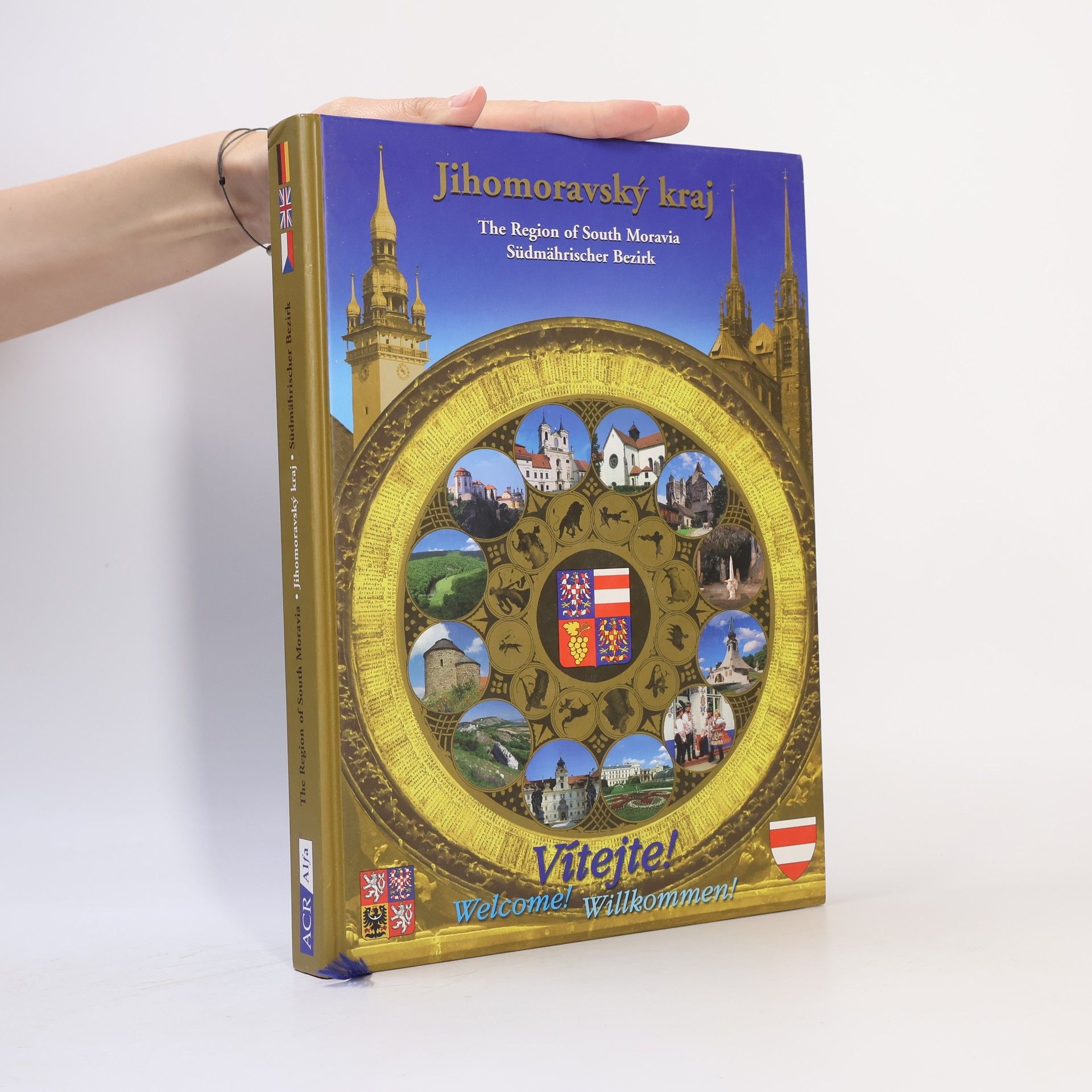 Kolektív autorov Jihomoravský kraj