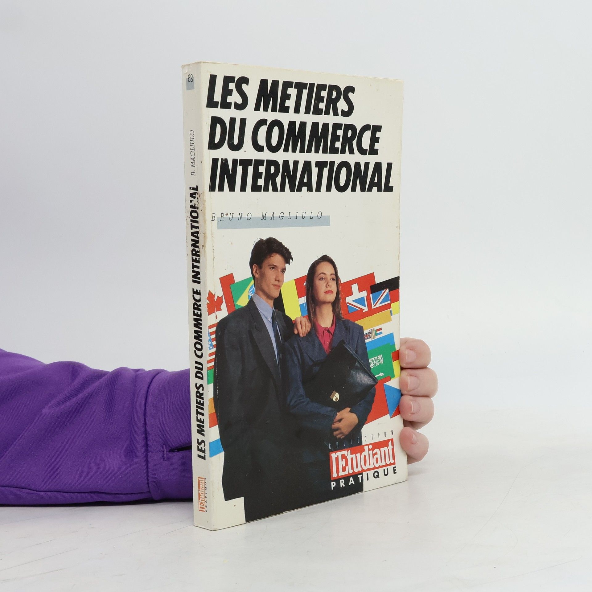 L'Étudiant Pratique: Les métiers du commerce international