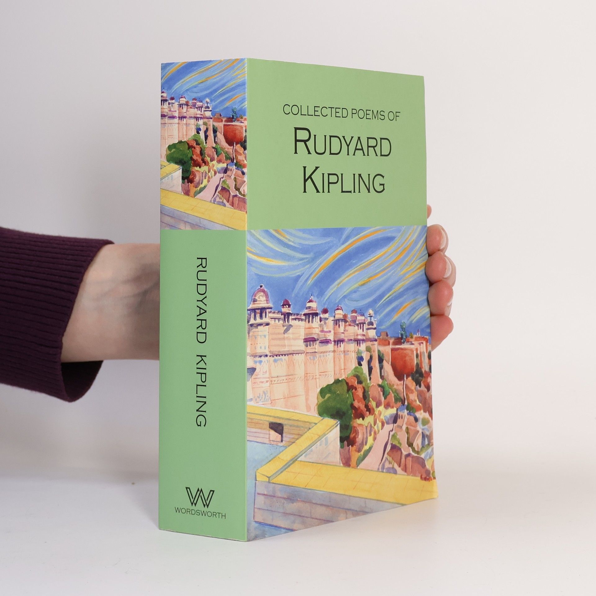 Rudyard Kipling Collected poems of Rudyard Kipling