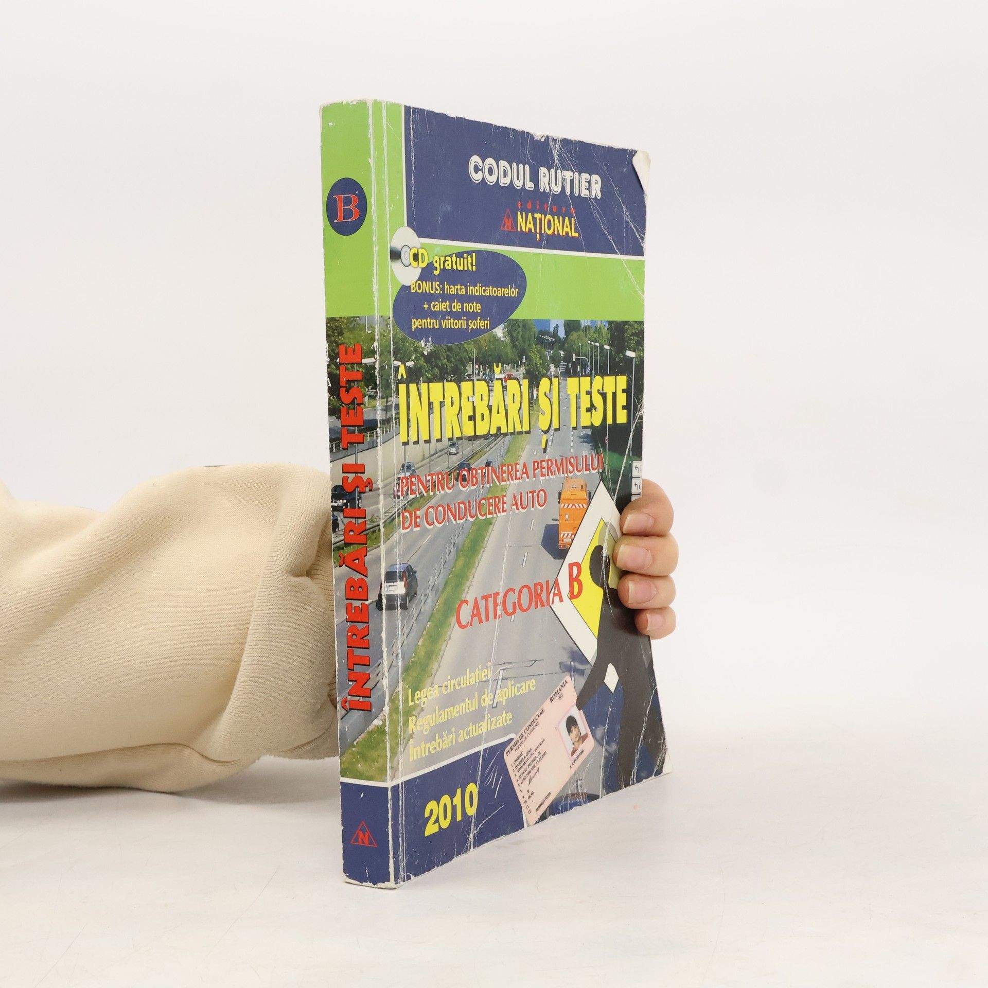 Kolektiv autorů Întrebări și teste