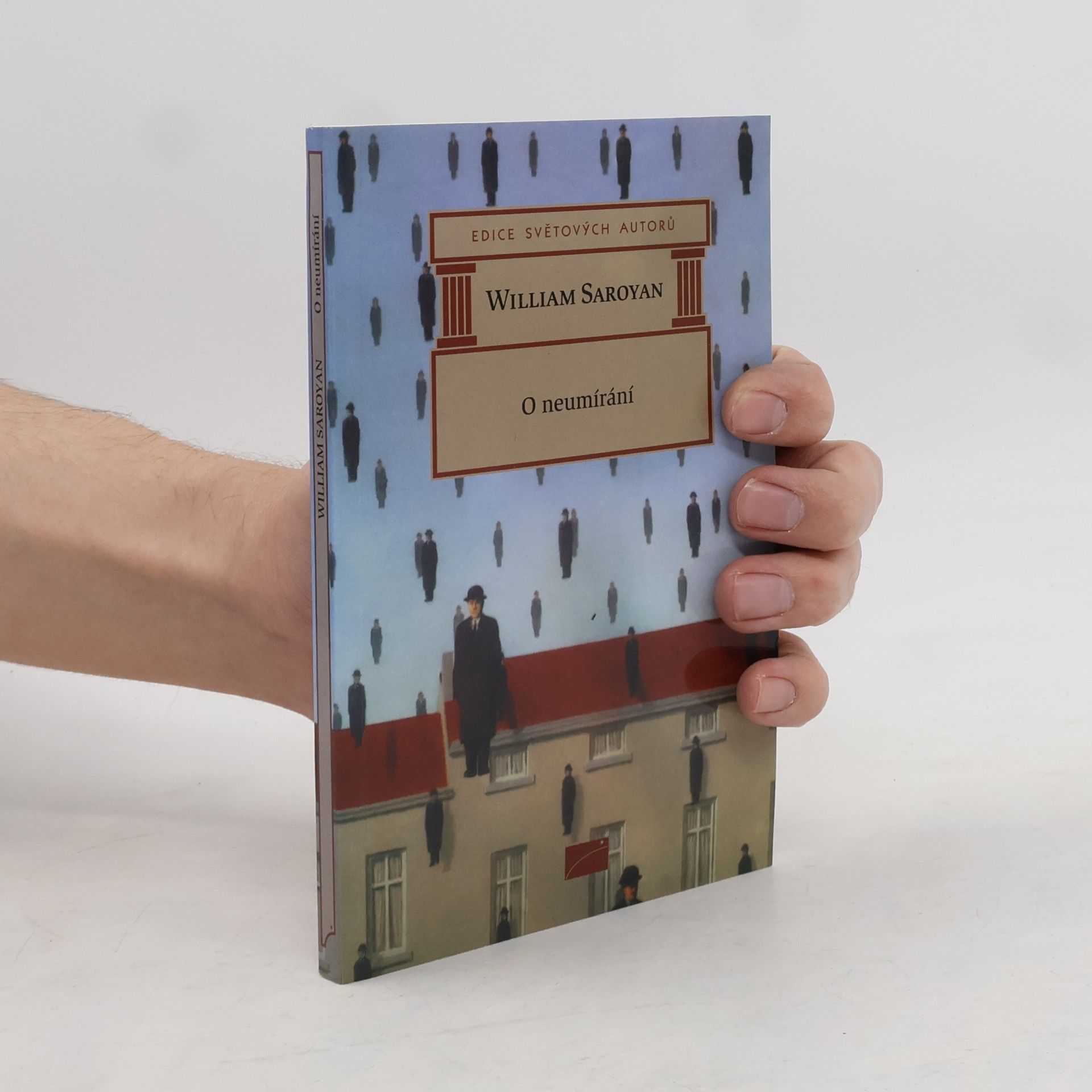 William Saroyan O neumírání