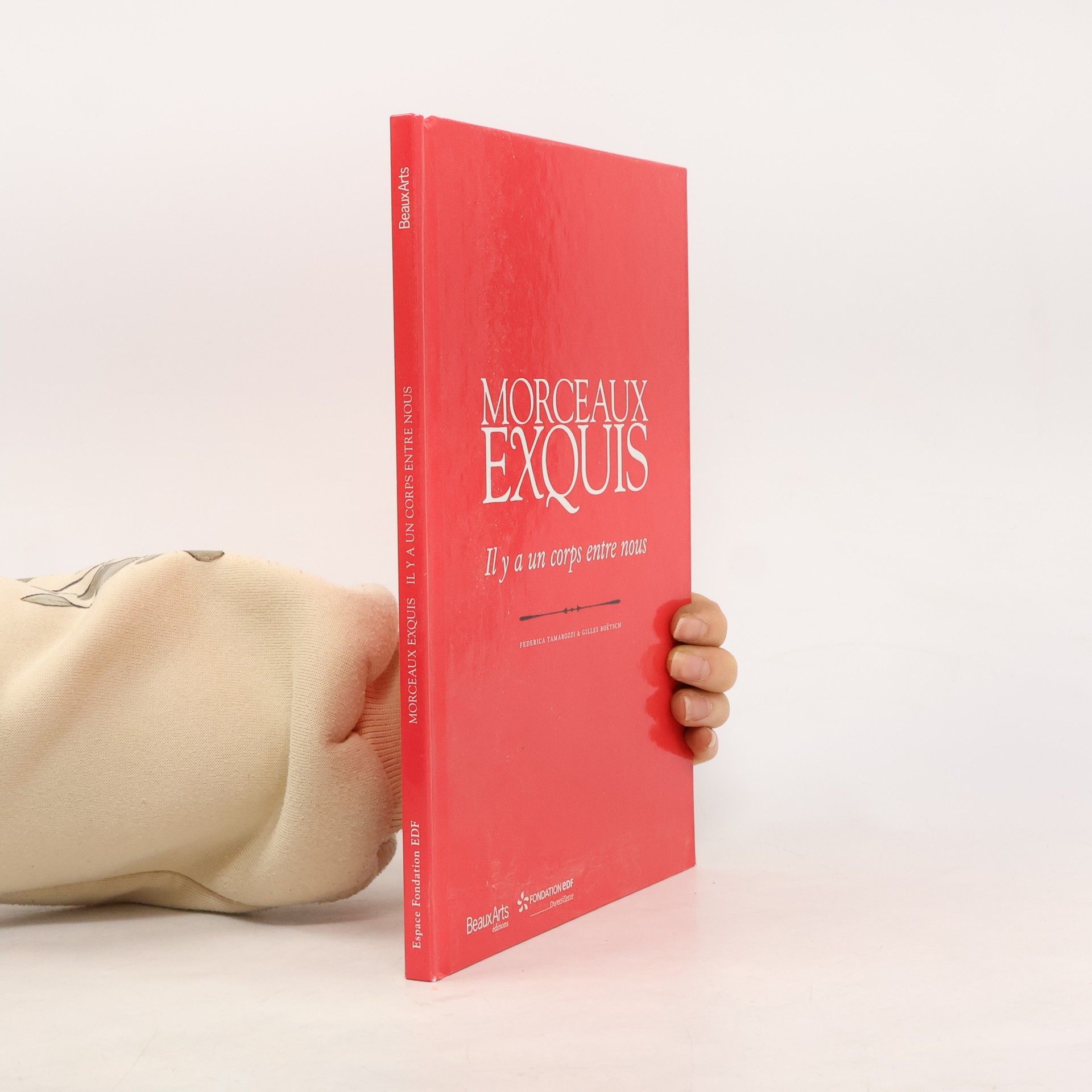 Federica Tamarozzi Morceaux exquis