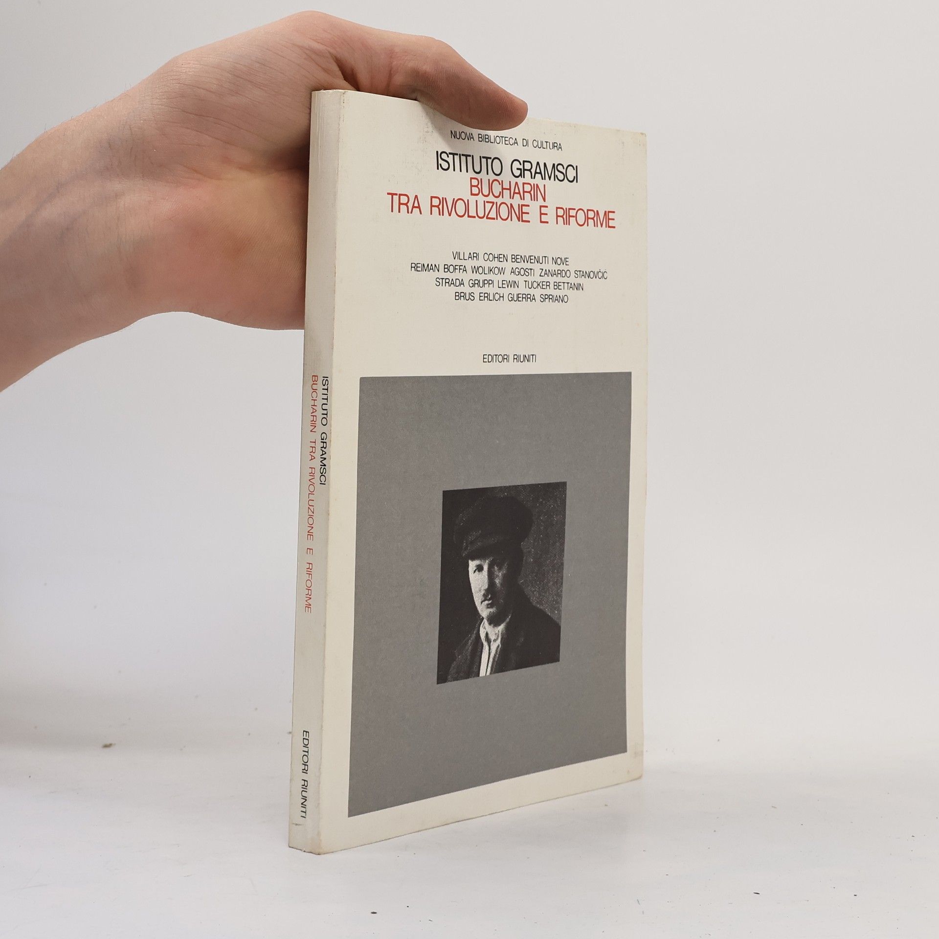 Sergio Bertolissi Bucharin tra rivoluzione e riforme