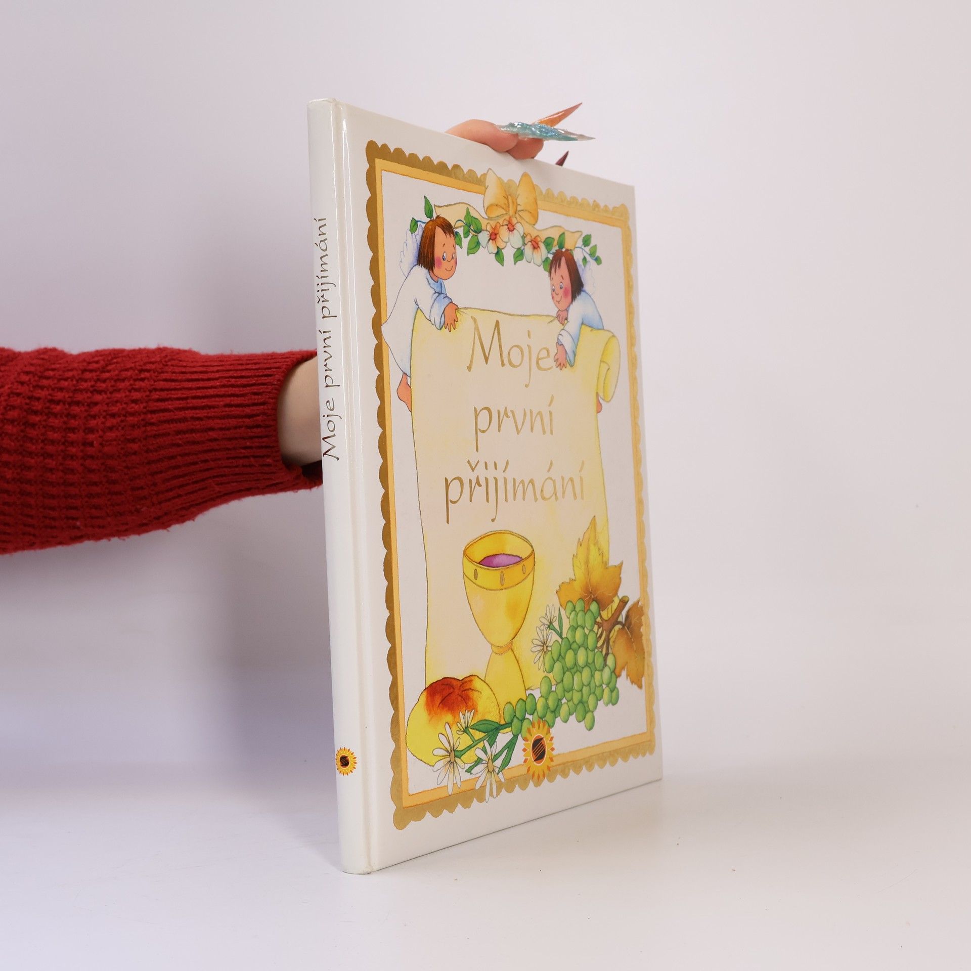 Ana Serna Vara Moje první přijímání