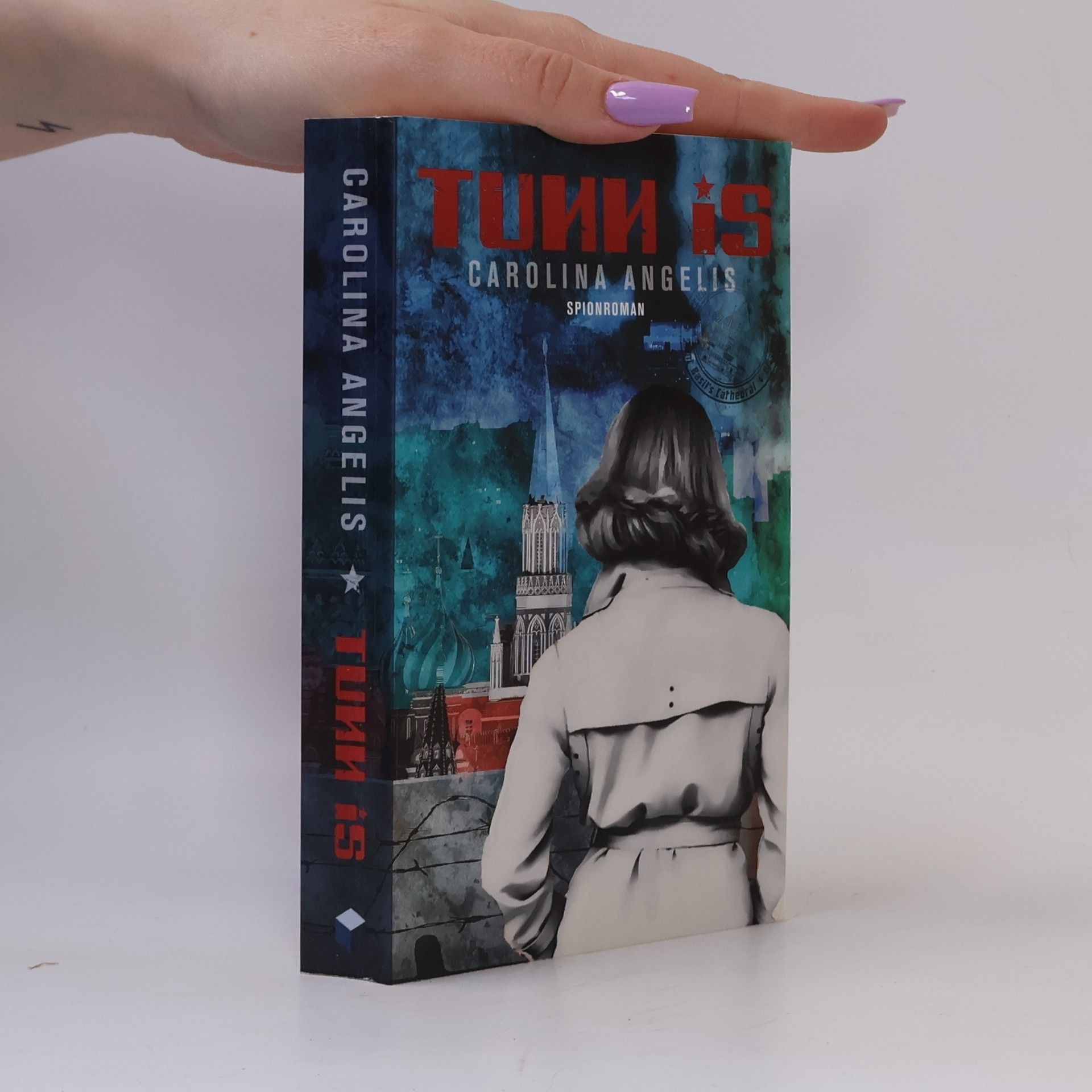 Carolina Angelis Tunn is