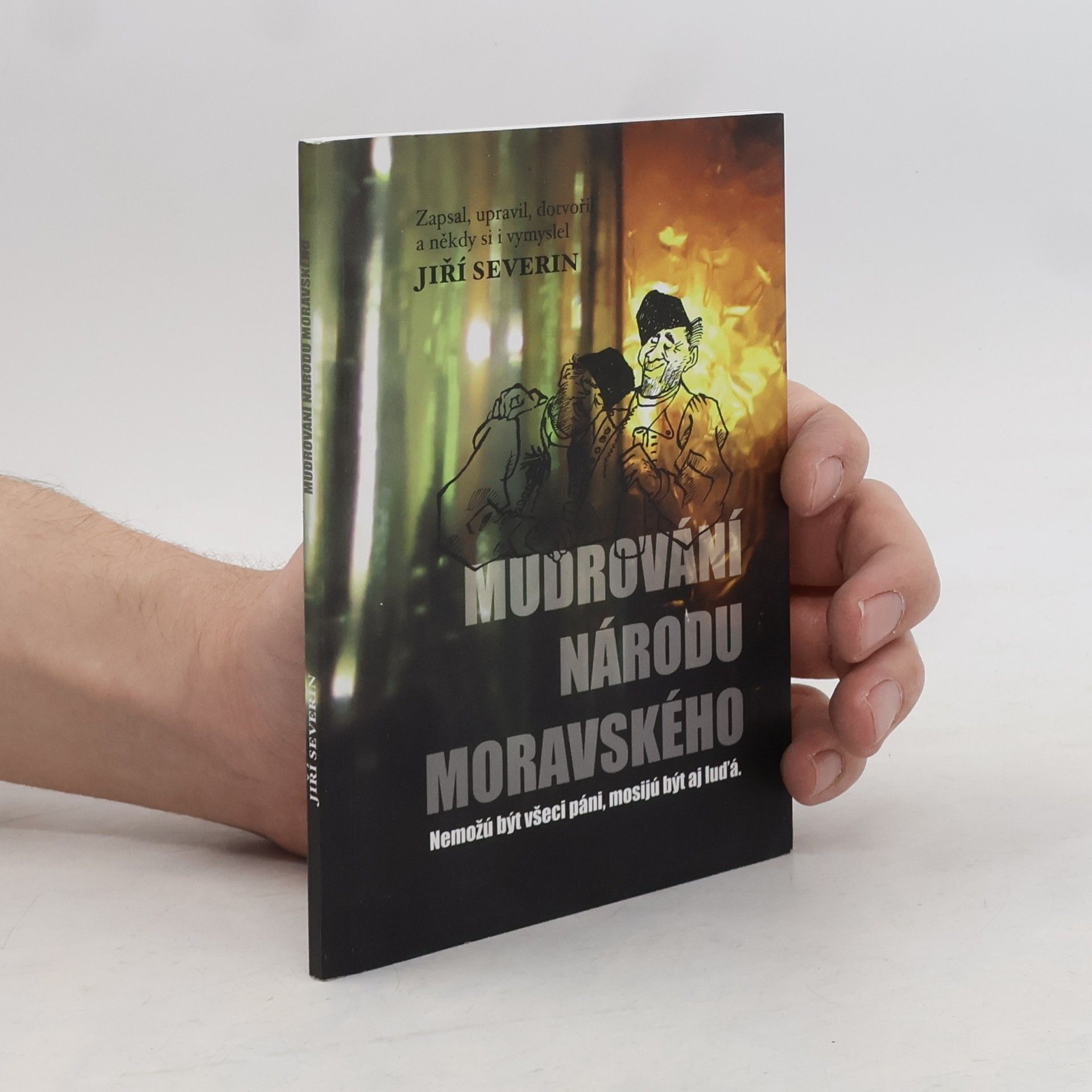 Mudrování národu moravského