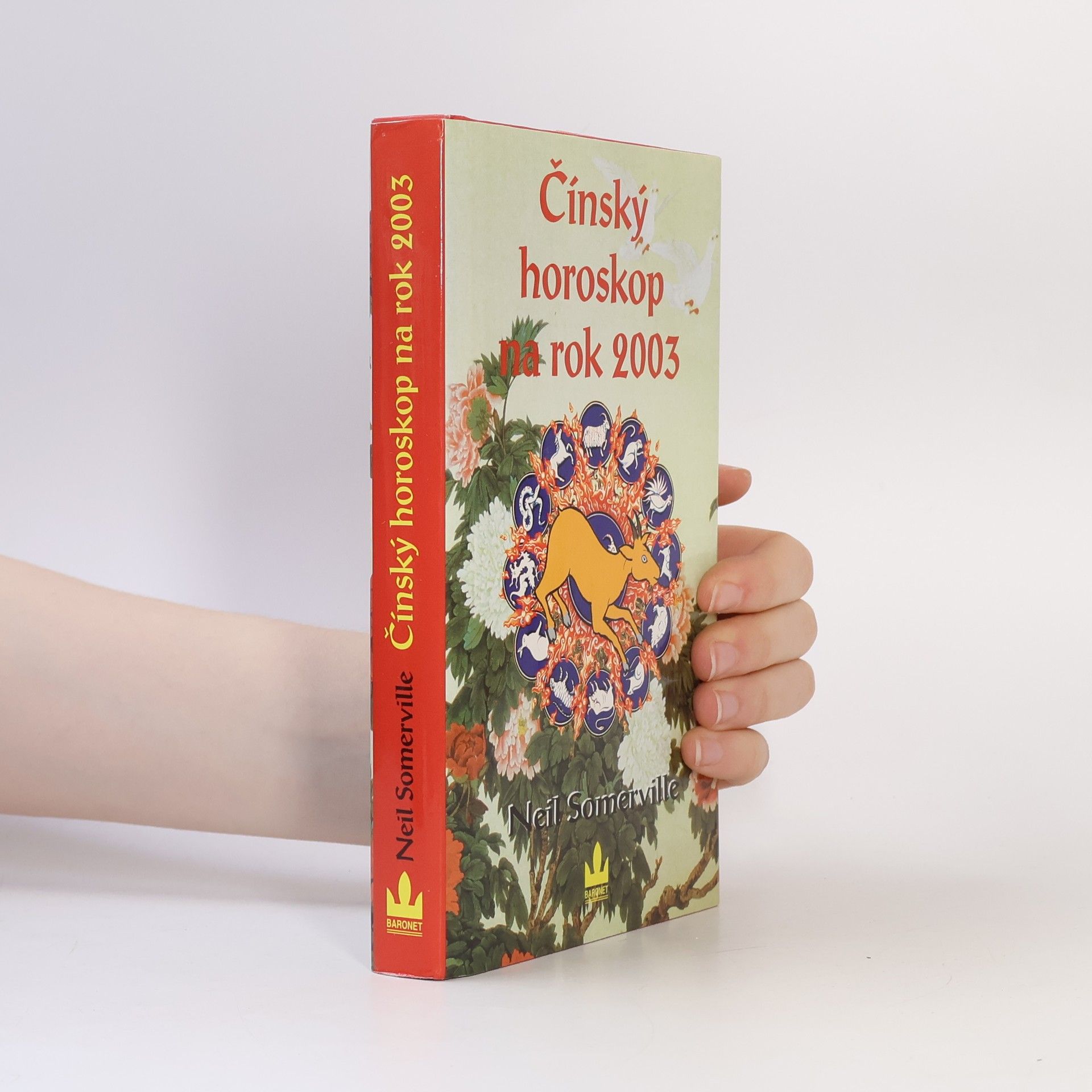 Neil Somerville Čínský horoskop na rok 2003