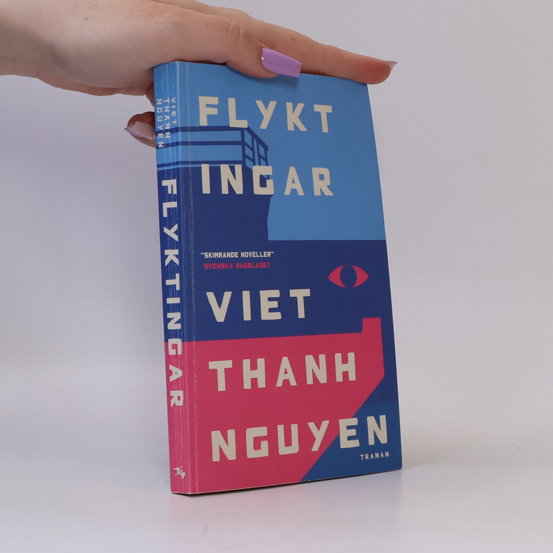 Viet Thanh Nguyen Flyktingar