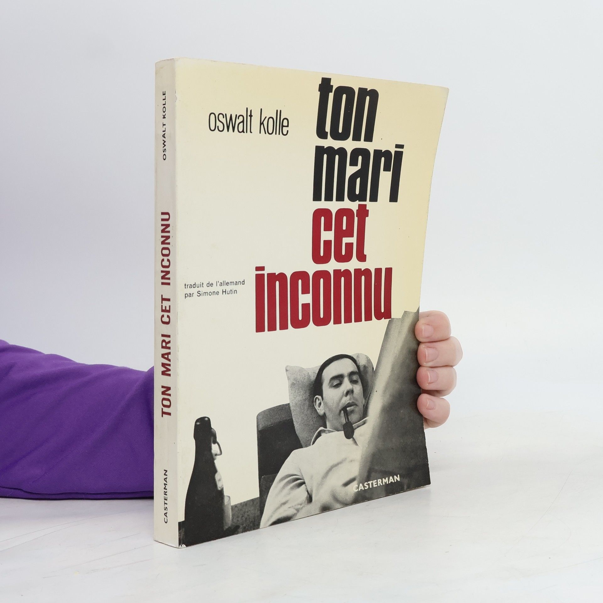 Ton mari, cet inconnu