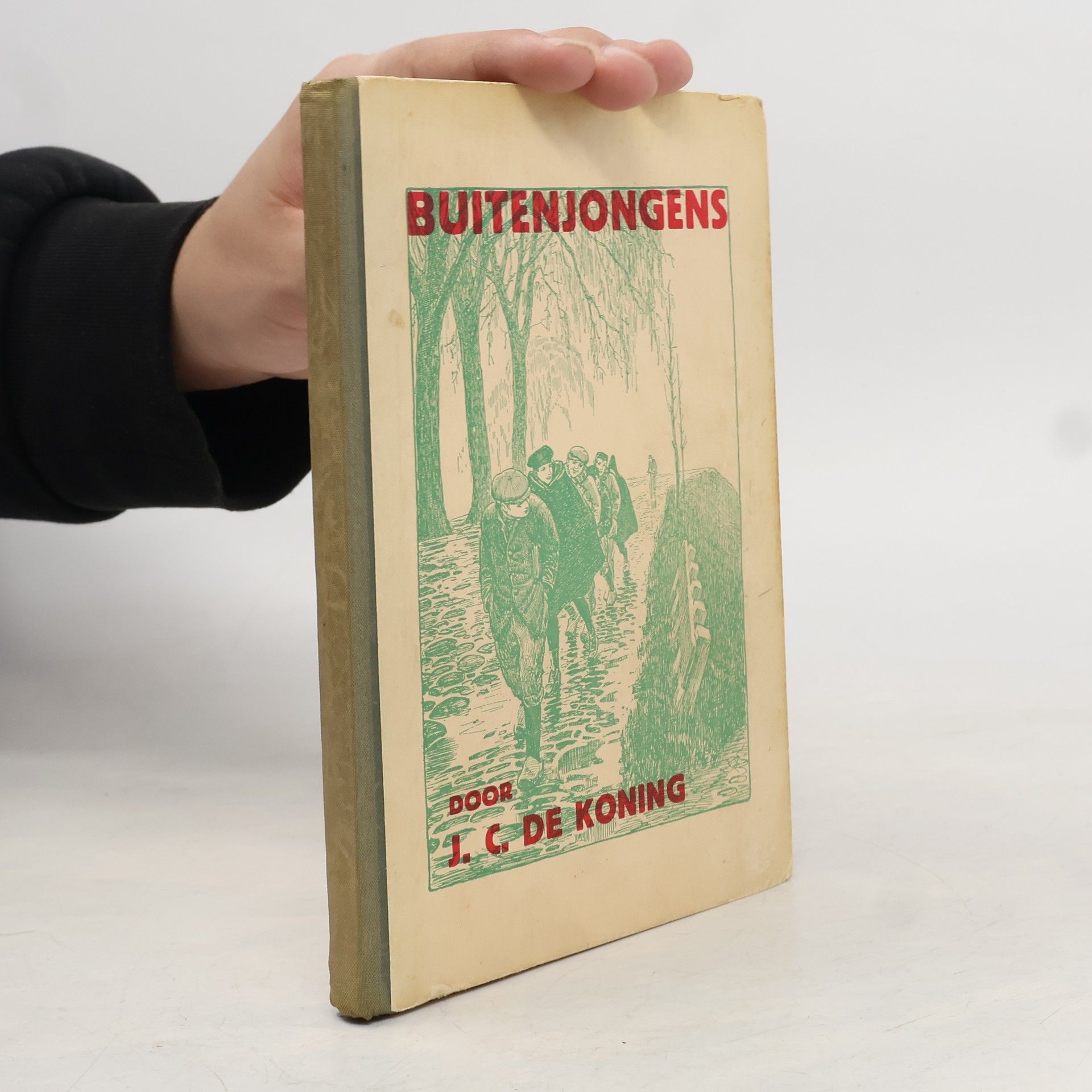 J. C. de Koning Buitenjongens