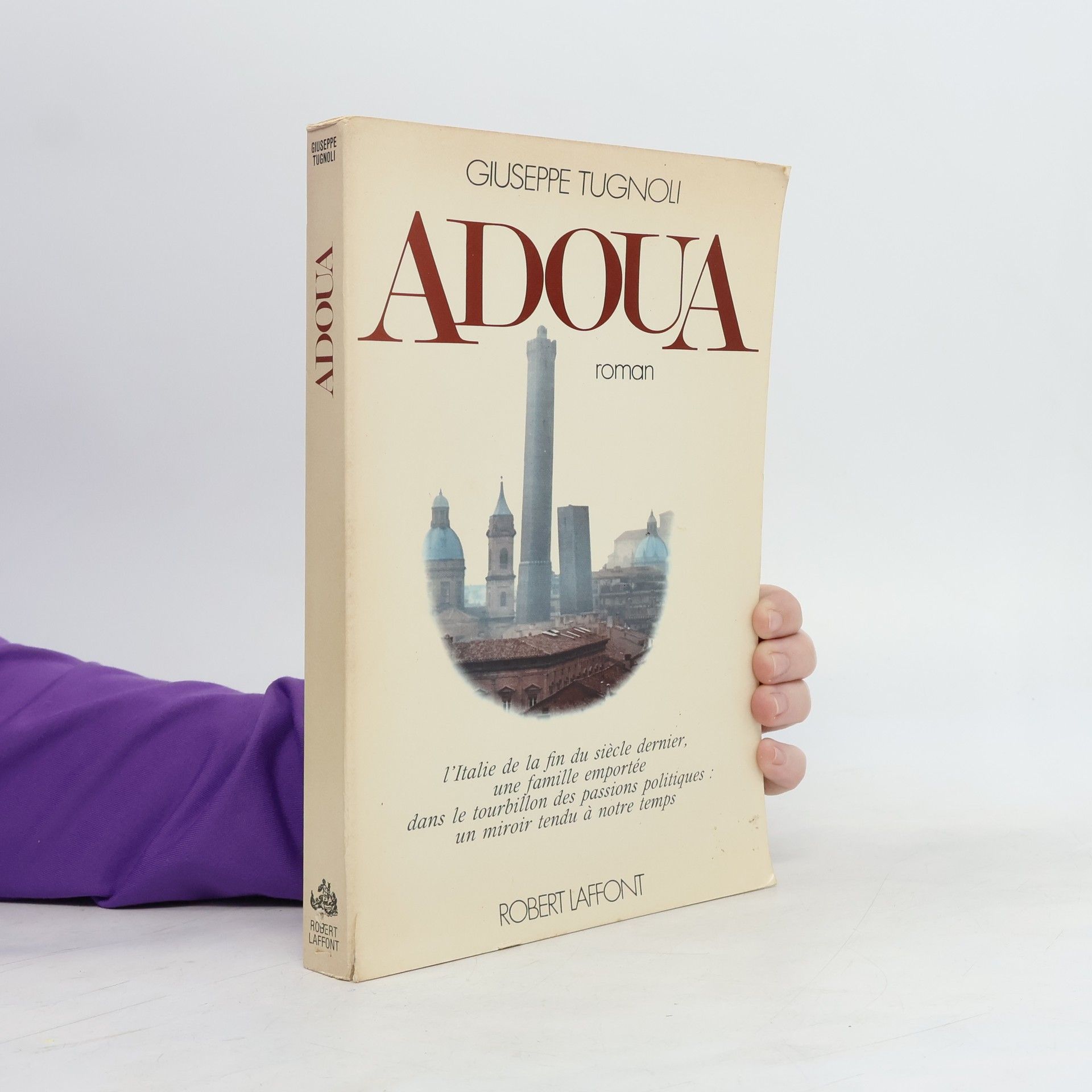 Giuseppe Tugnoli Adoua