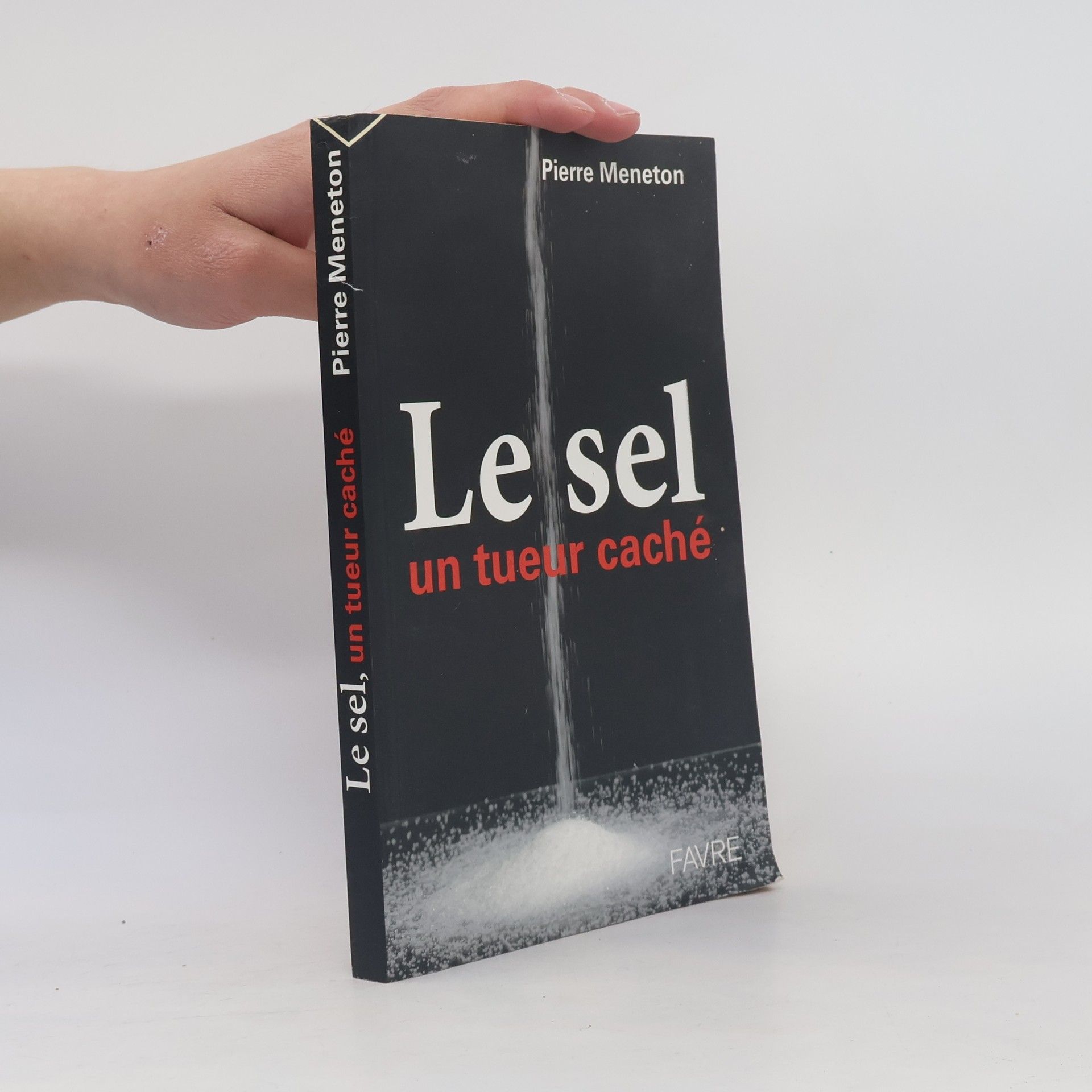 Emmanuel Haymann Le sel, un tueur caché