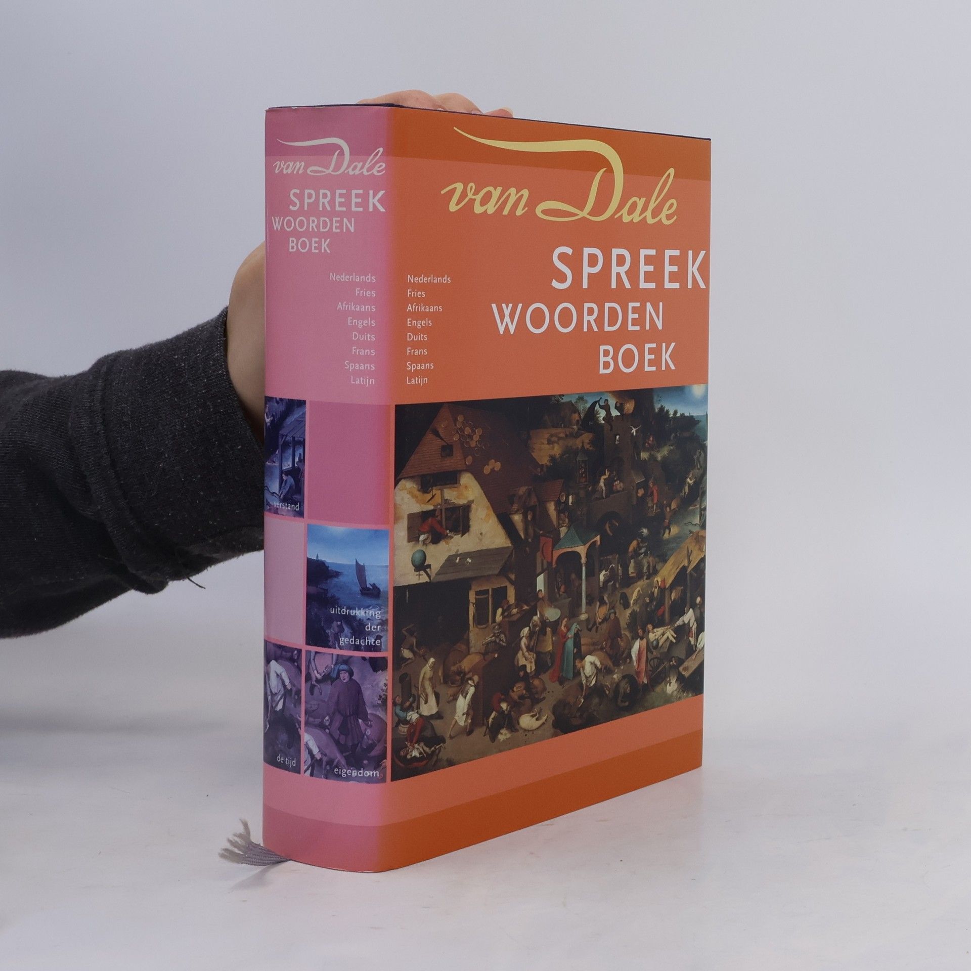 Heinrich Leonhard Cox Spreekwoordenboek