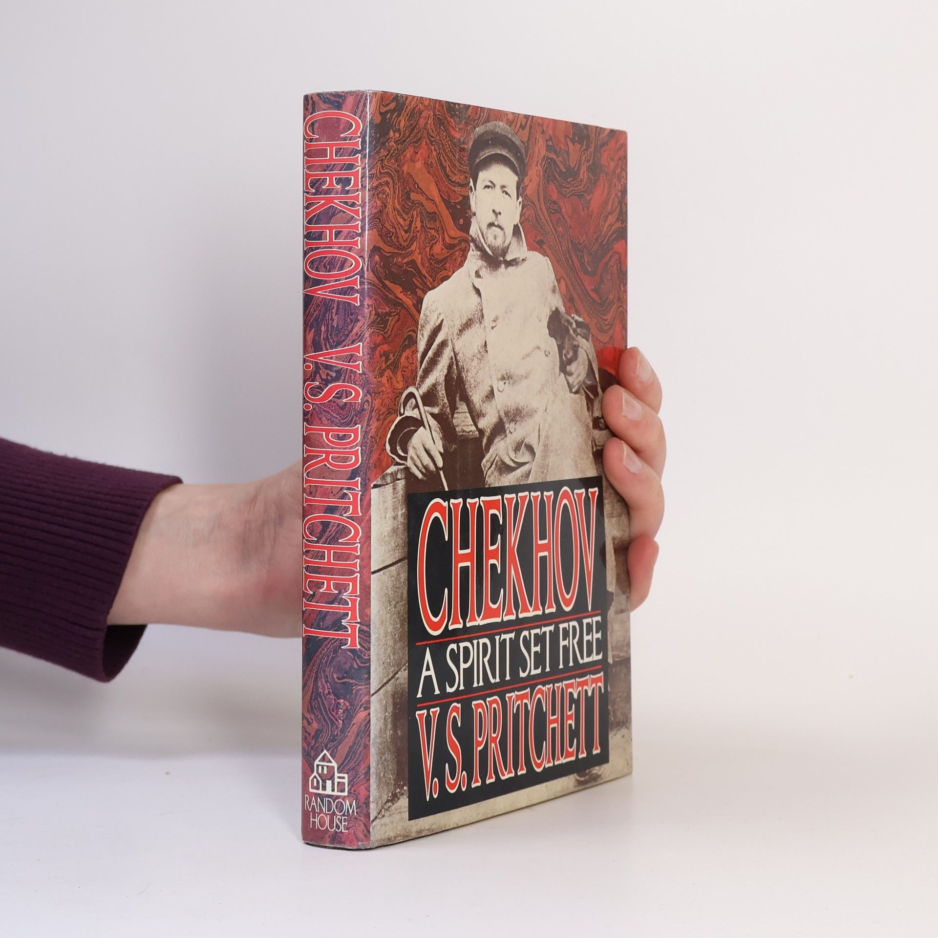 Victor Sawdon Pritchett Chekhov