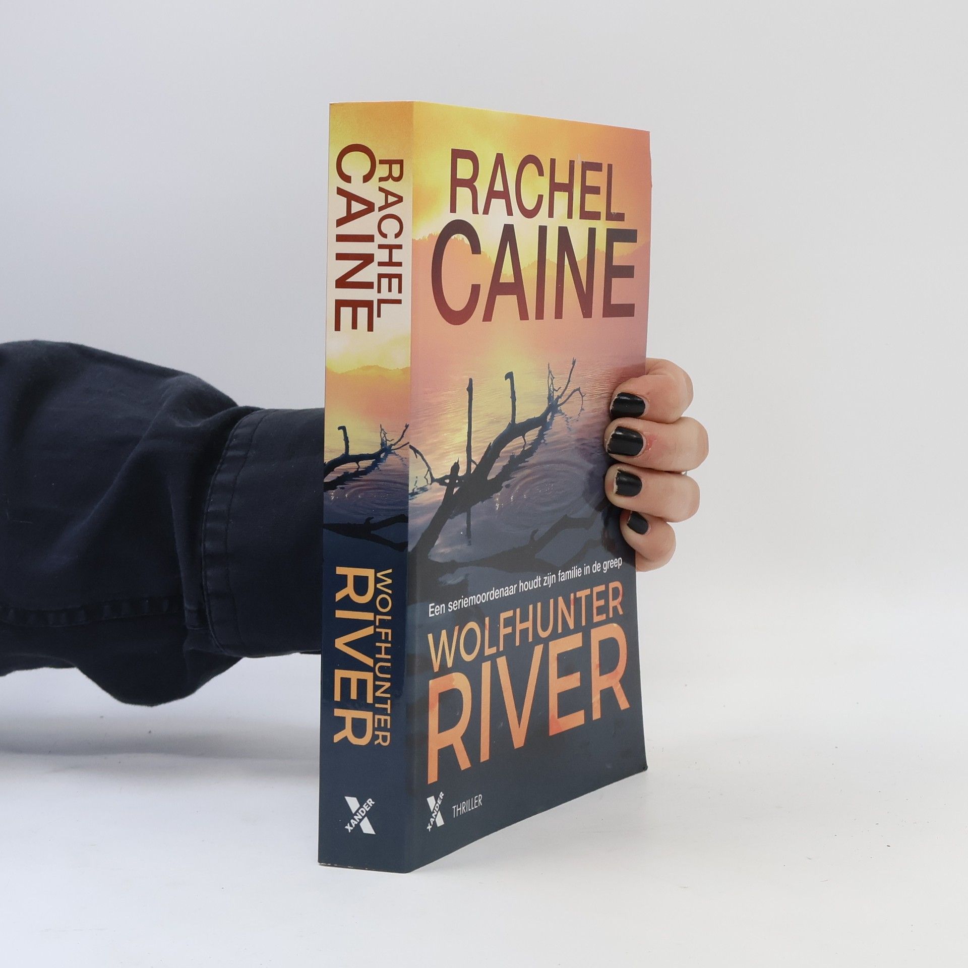 Rachel Caine Wolfhunter River