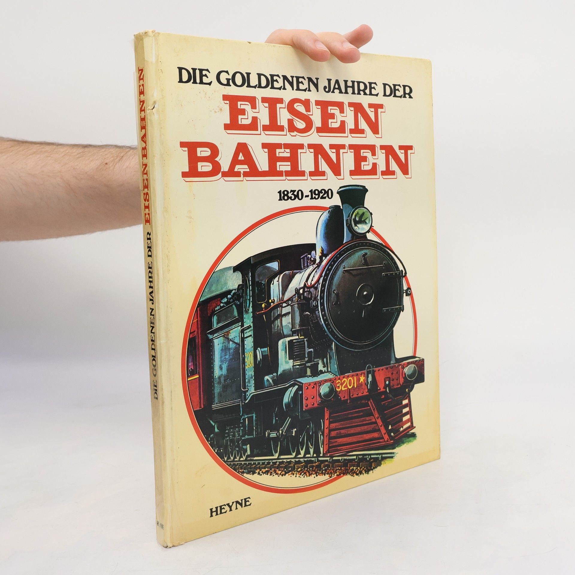 Harry Willcox Die goldenen Jahre der Eisenbahnen
